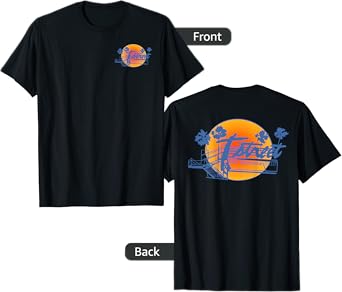 T-Street San Clemente California T-Shirt