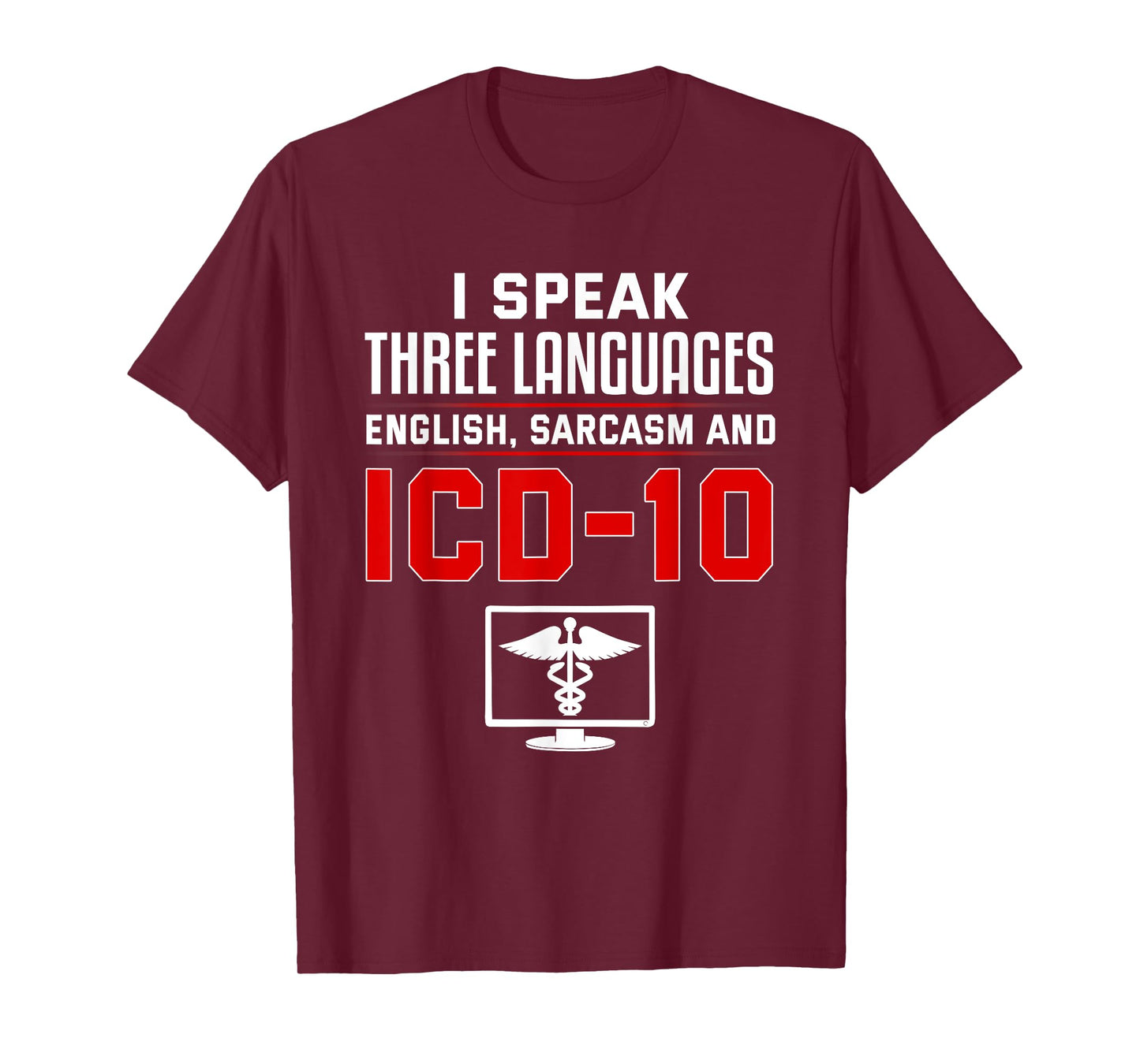 Medical coder coding biller nurse T-Shirt