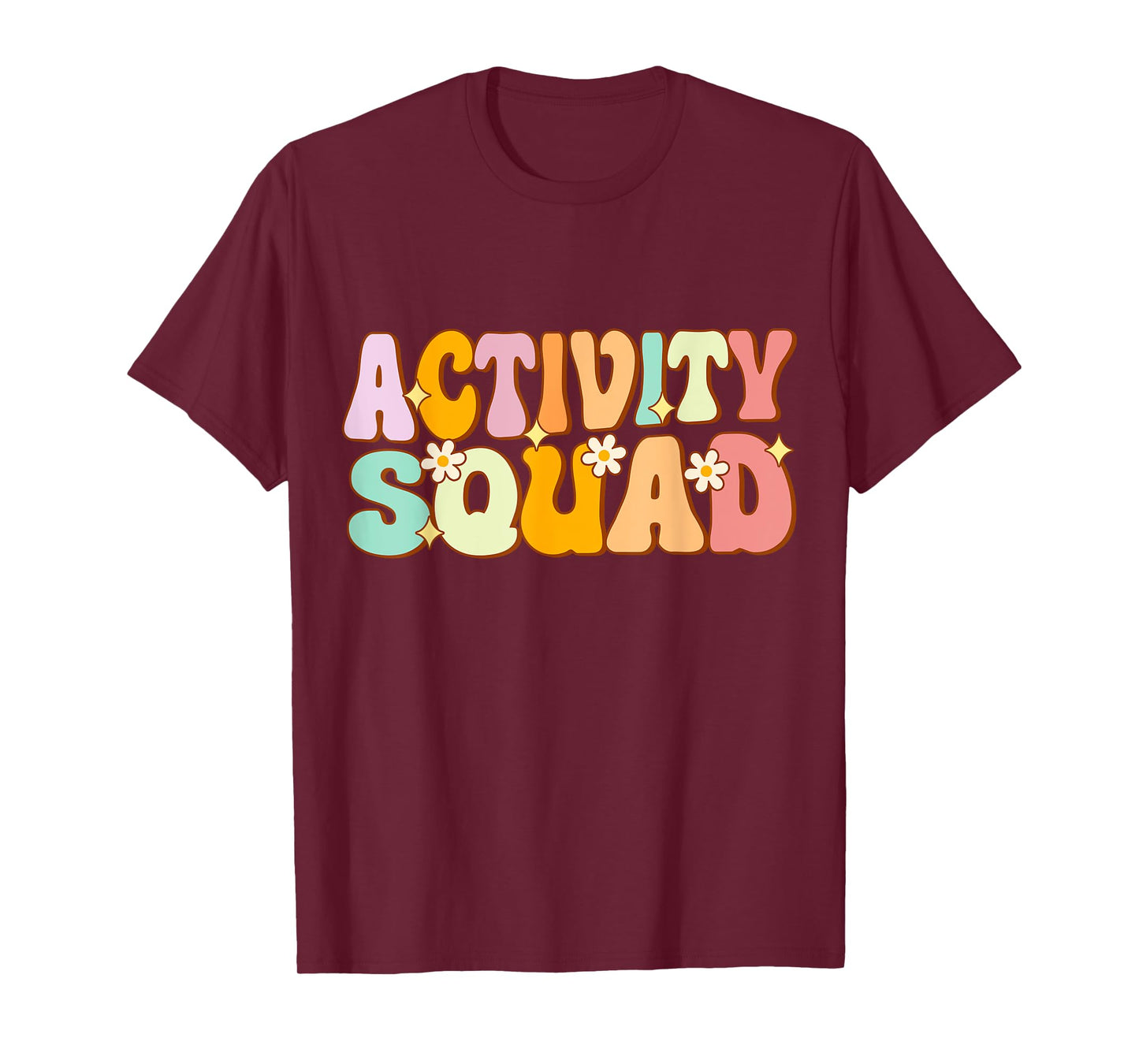 Activity Assistant Squad Team Professionals Week Director T-Shirt