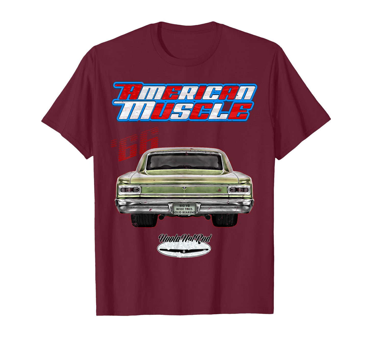 1966 Chevelle,Muscle Car,SS454,SS427,SS396,Hotrod,drag race T-Shirt