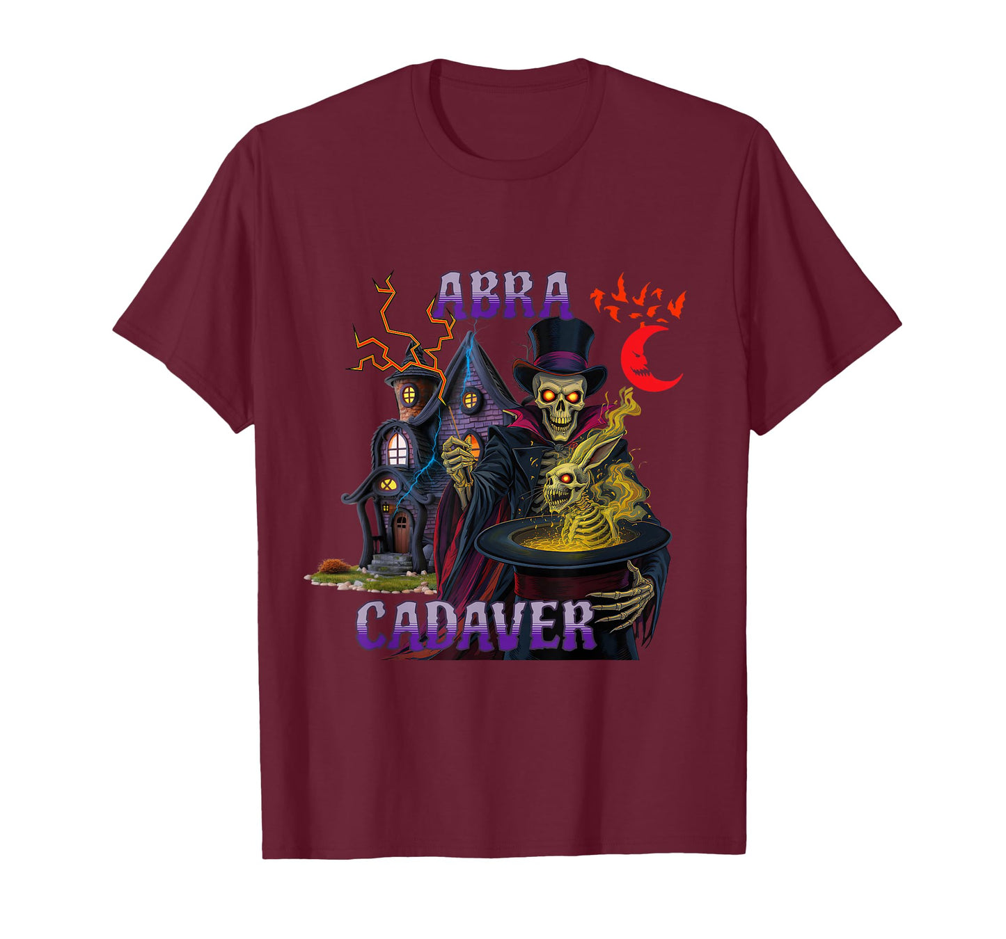 Abra Cadaver T-Shirt