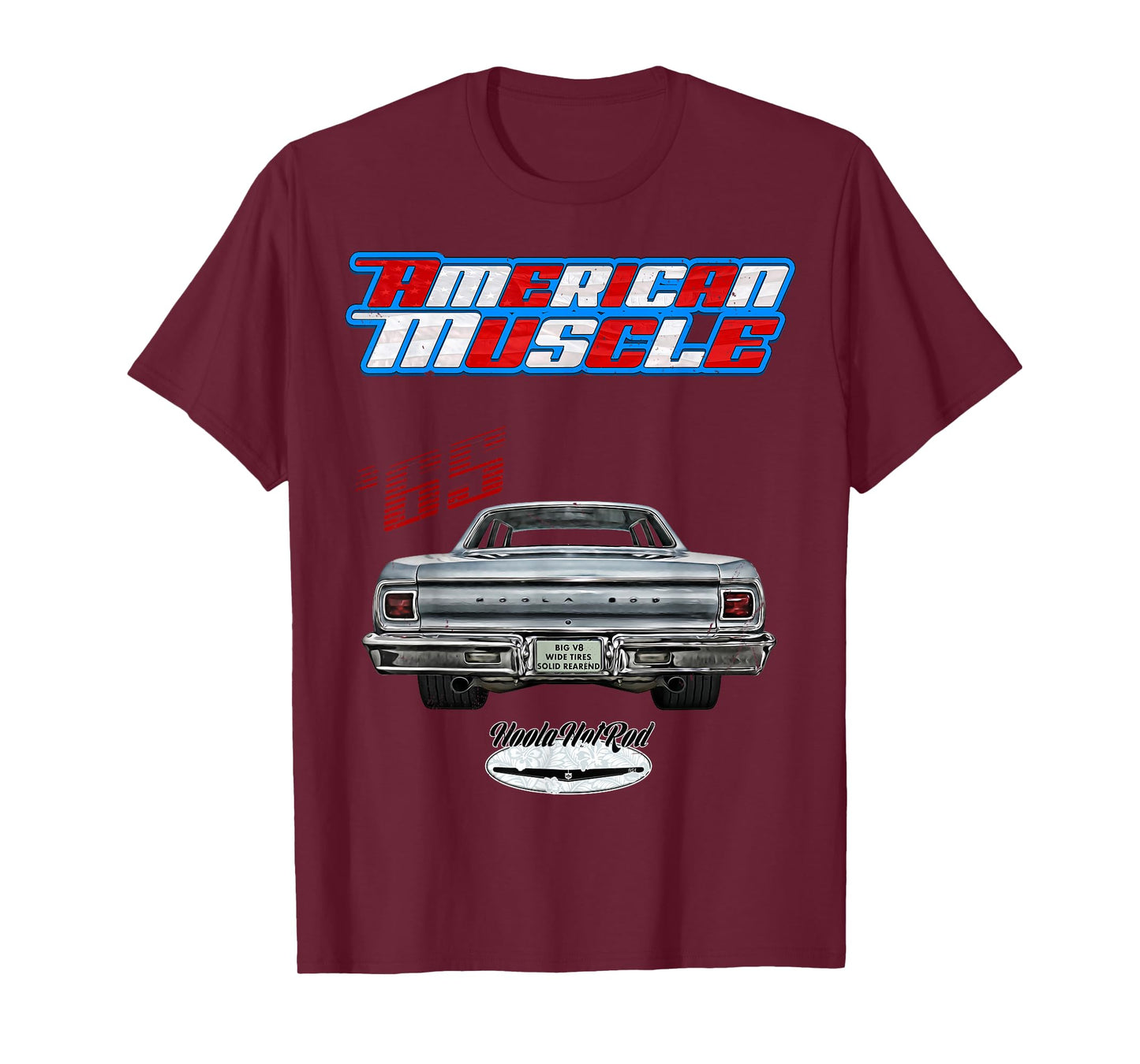 1965 Chevelle,Muscle Car,SS454,SS427,SS396,Hotrod,drag race T-Shirt