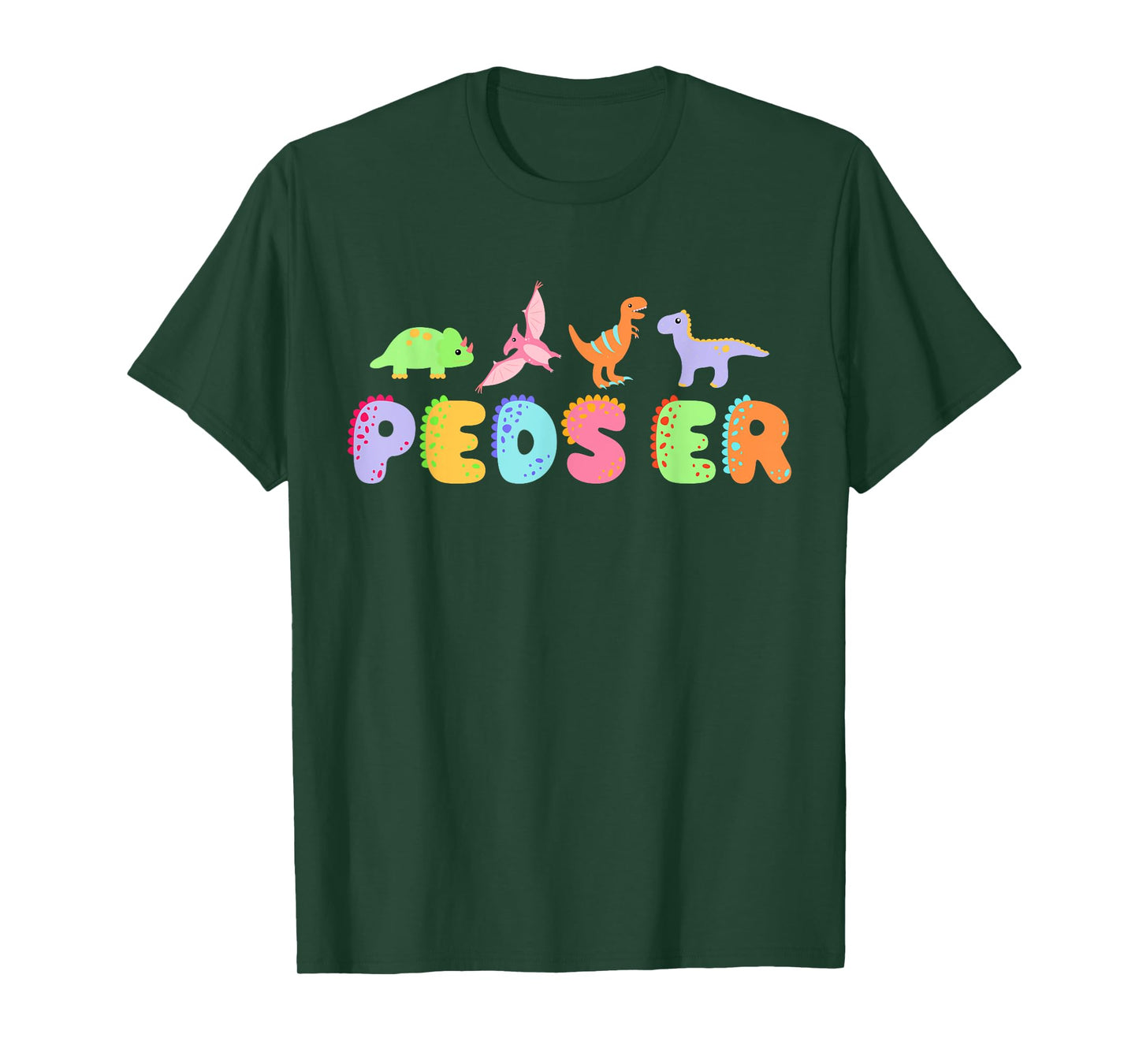 Peds ER Nurse Pediatric ER Nurse Pediatric Emergency Nurse T-Shirt