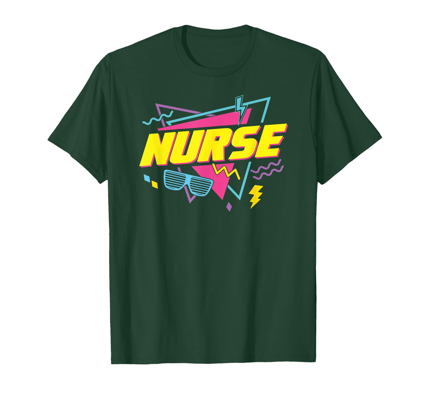80s Nurse T-Shirt