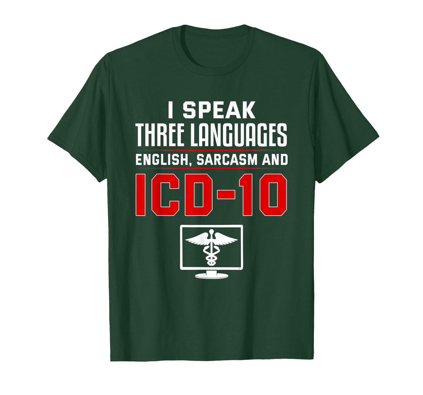 Medical coder coding biller nurse T-Shirt