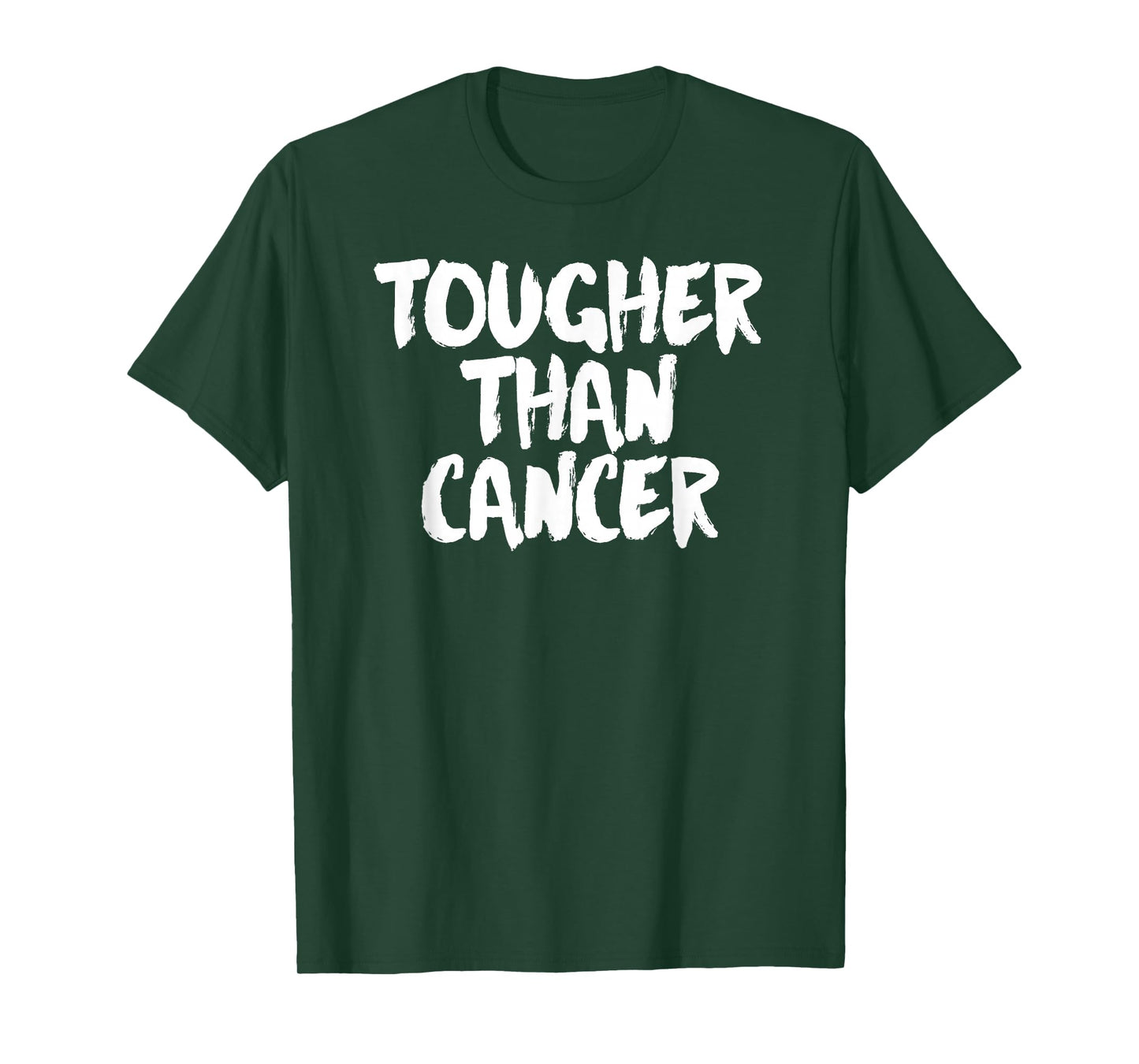 Tougher Than Cancer | Cancer Survivor Gift T-Shirt