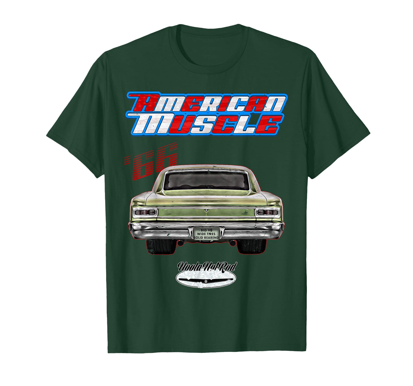 1966 Chevelle,Muscle Car,SS454,SS427,SS396,Hotrod,drag race T-Shirt