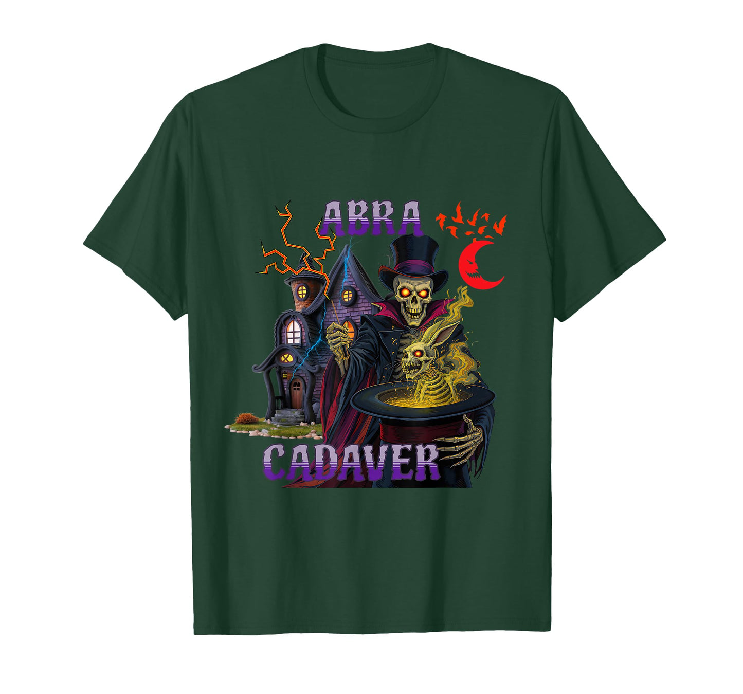 Abra Cadaver T-Shirt