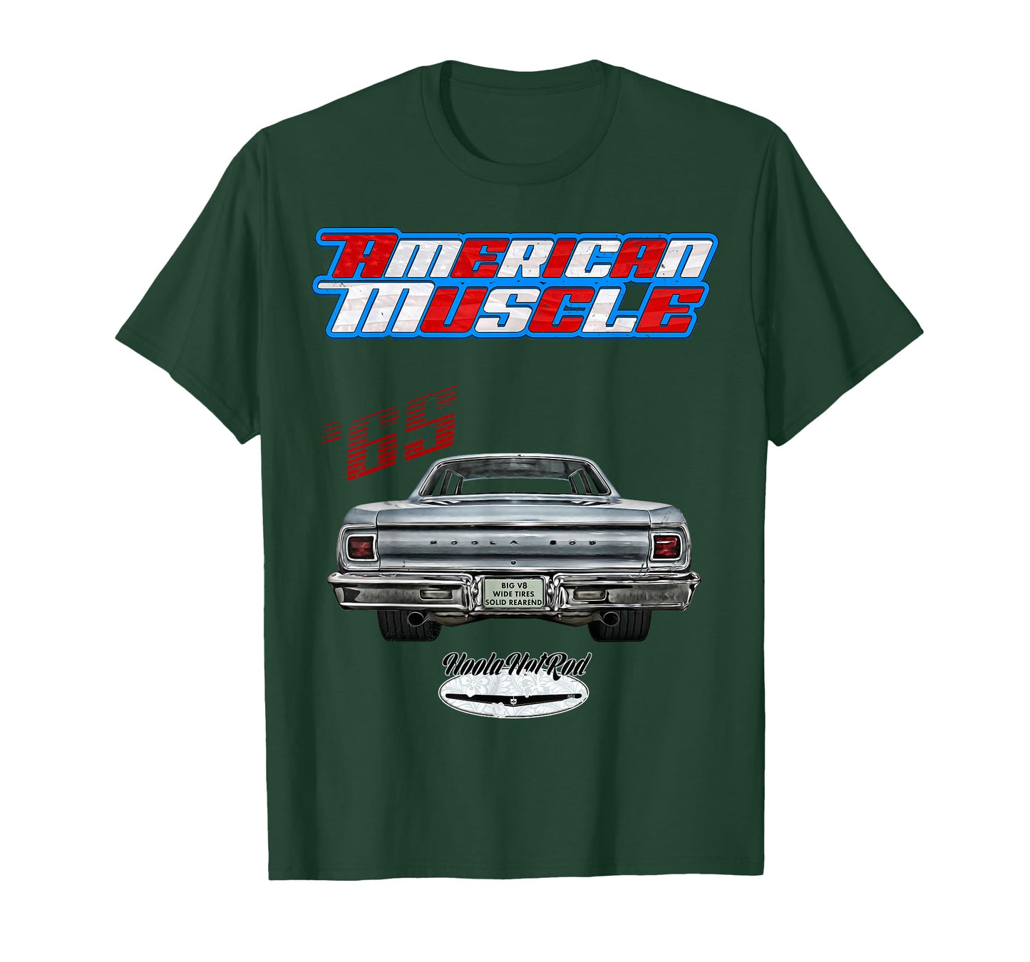 1965 Chevelle,Muscle Car,SS454,SS427,SS396,Hotrod,drag race T-Shirt