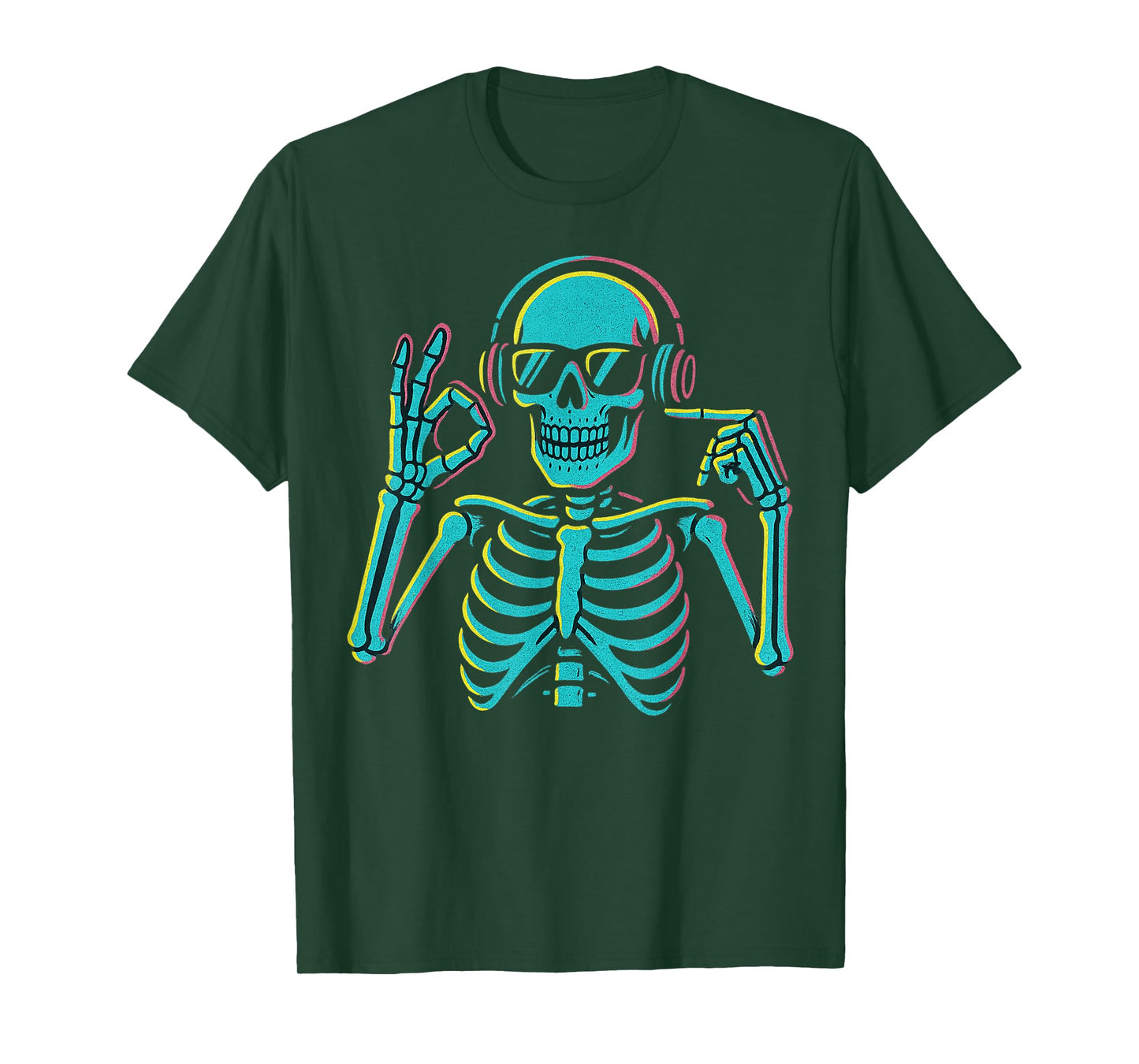 67 Emote Skeleton Six Seven 7endy 6 7endy 67 Meme Funny 6 7 T-Shirt