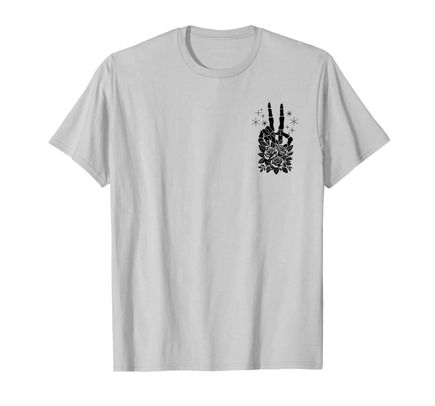 (2 Sided) Expensive Difficult and Mentally Spicy Skeleton T-Shirt