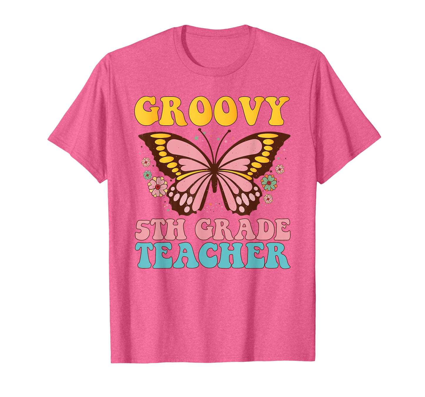 5th Fifth Grade Teacher First day Of Back To School Women T-Shirt