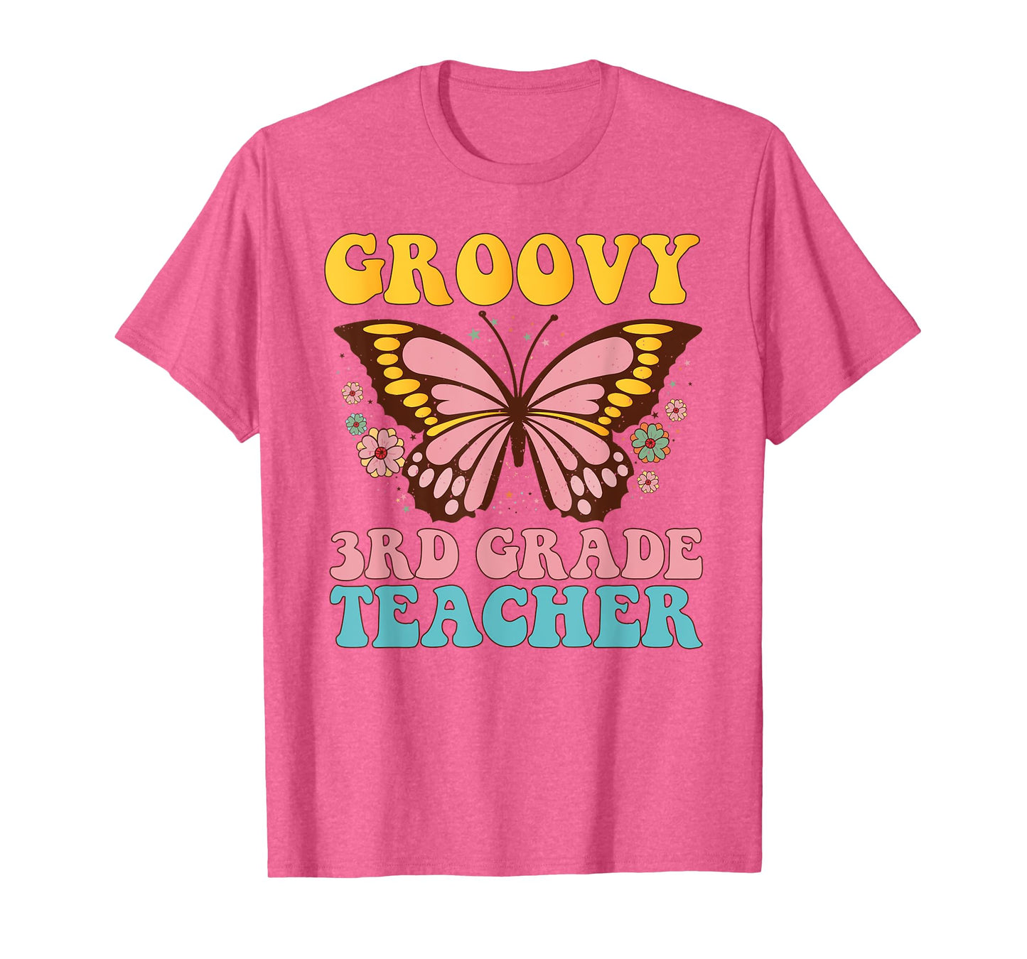 3rd Third Grade Teacher First day Of Back To School Women T-Shirt