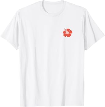 Hibiscus T-Shirt