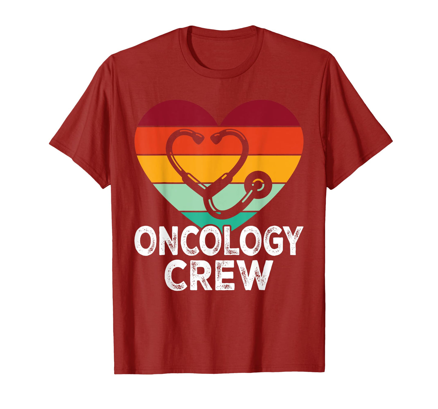 Oncology Nurse Appreciation Cancer Team Doctor Pediatric CNA T-Shirt