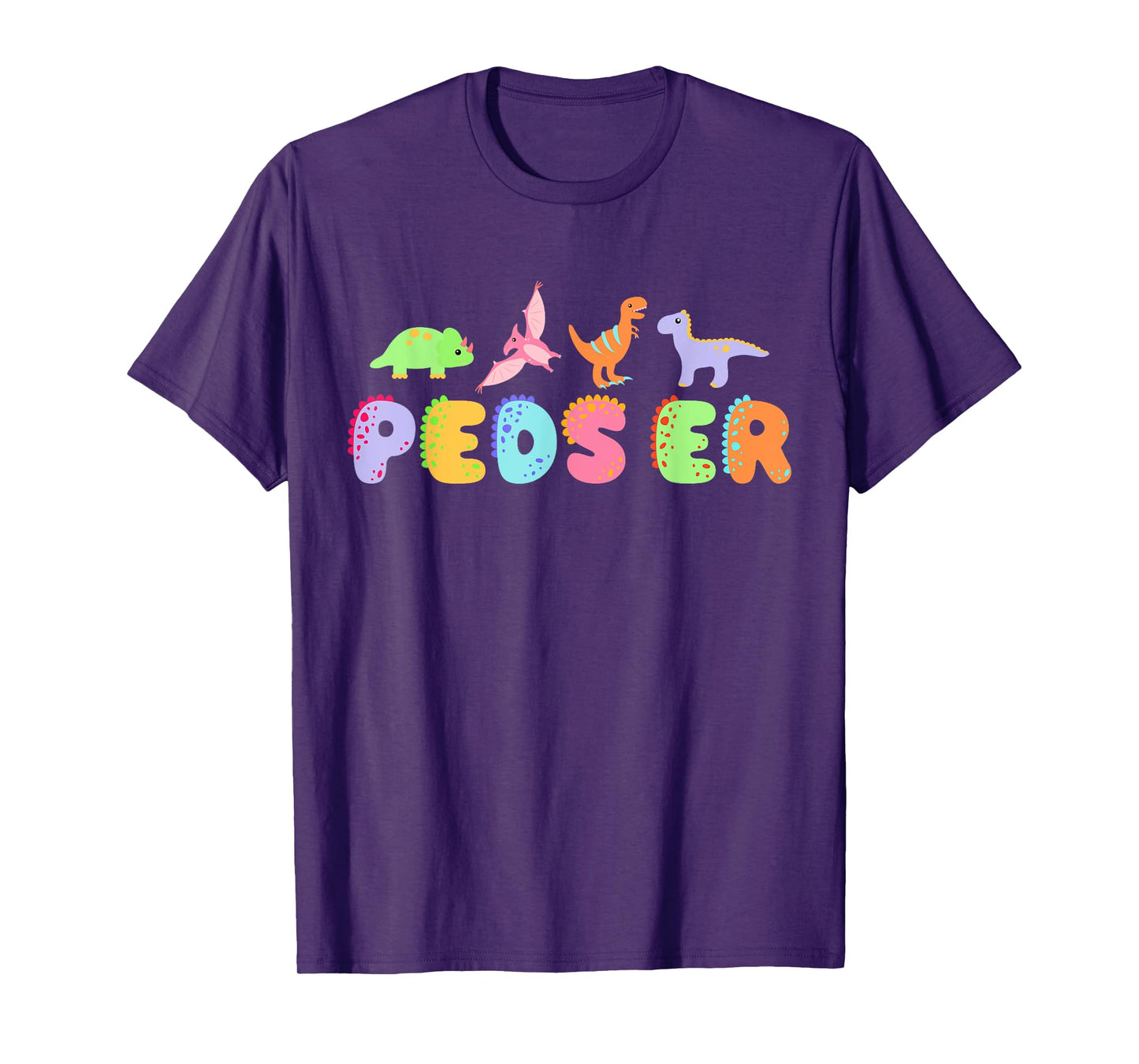 Peds ER Nurse Pediatric ER Nurse Pediatric Emergency Nurse T-Shirt