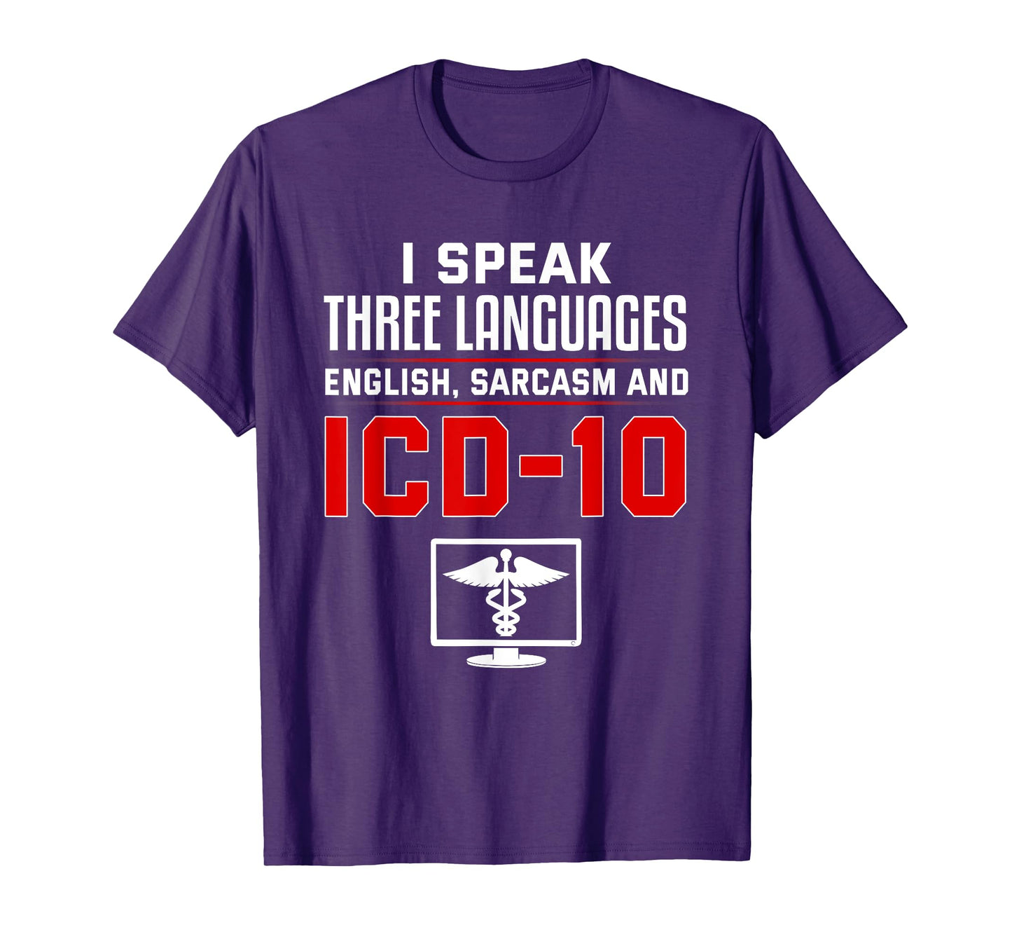 Medical coder coding biller nurse T-Shirt