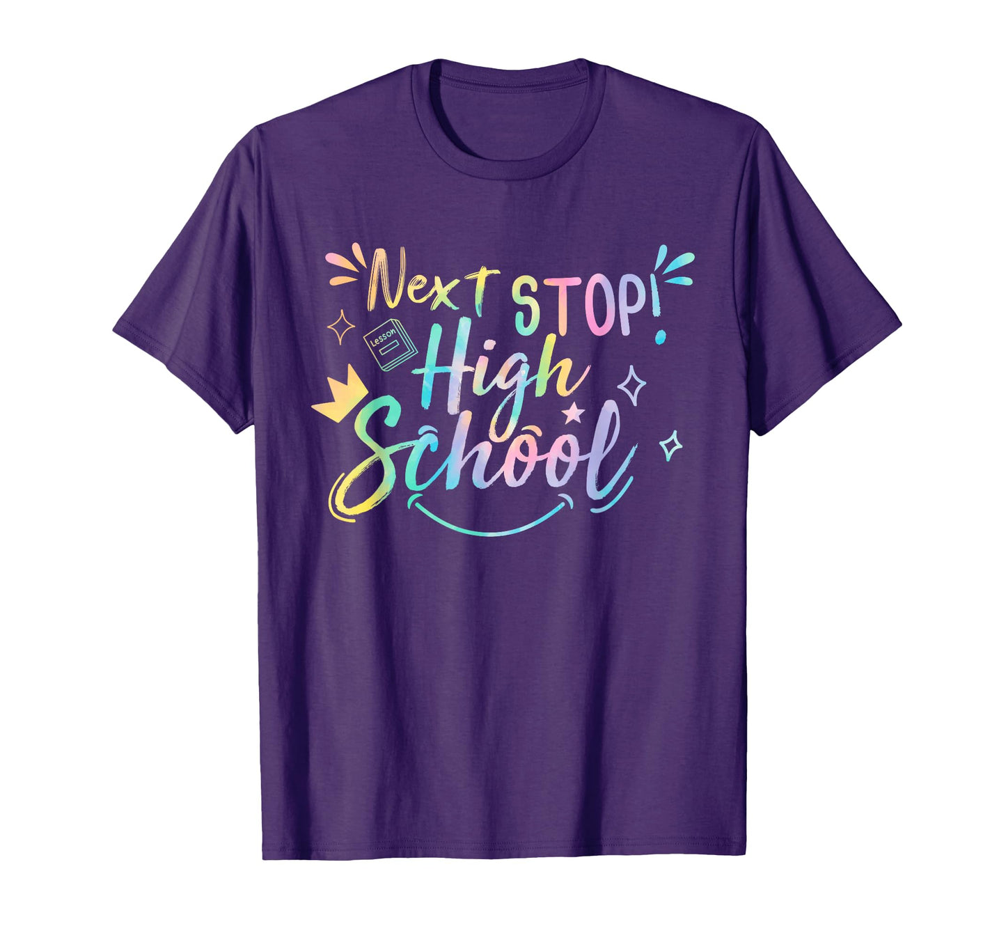 2023 Junior High School Funny Middle School Graduation T-Shirt