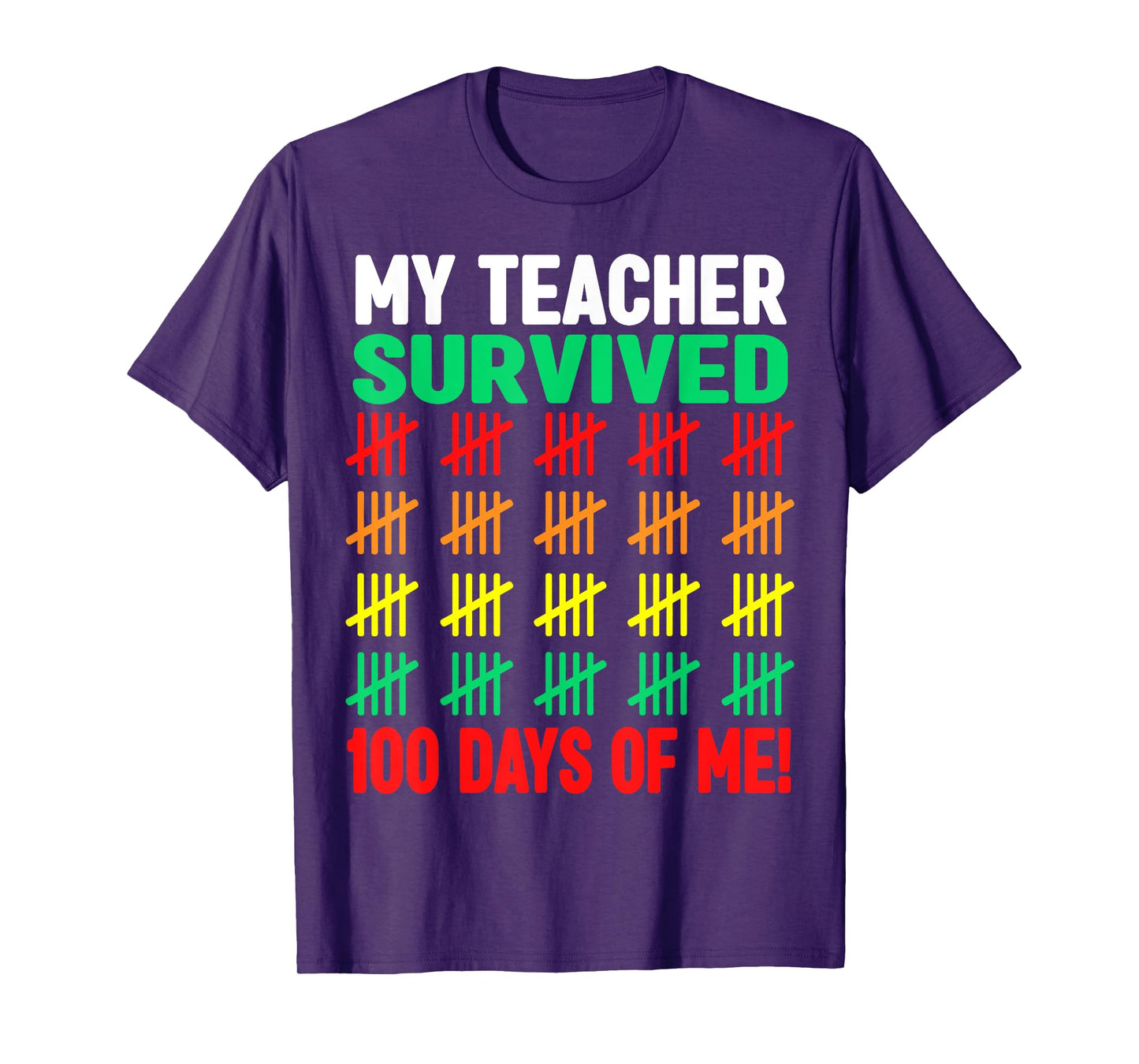 100 Days of School shirt Kids 100th Day of School Costume T-Shirt
