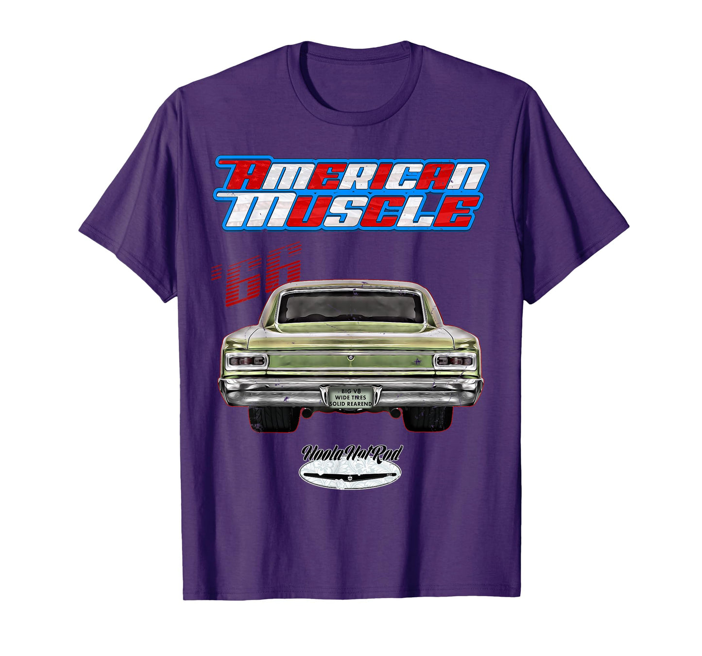 1966 Chevelle,Muscle Car,SS454,SS427,SS396,Hotrod,drag race T-Shirt