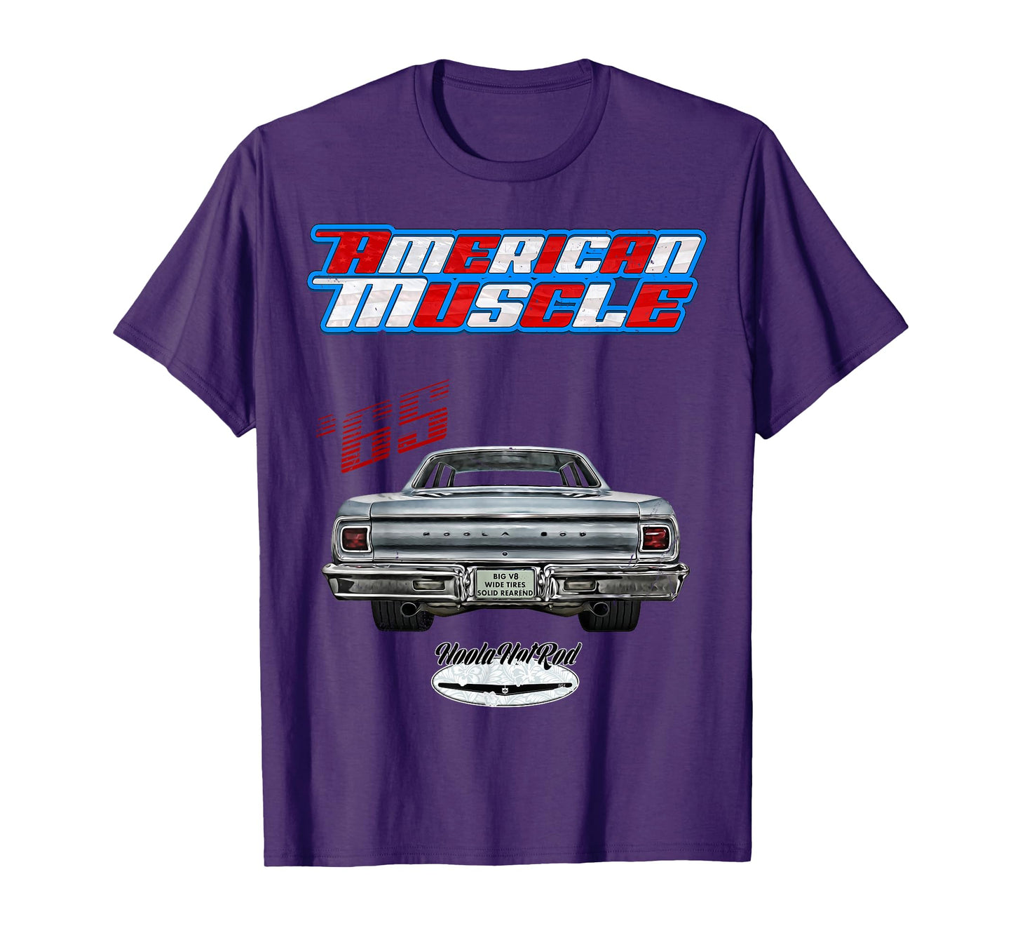 1965 Chevelle,Muscle Car,SS454,SS427,SS396,Hotrod,drag race T-Shirt