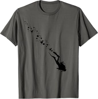 Scuba Diving Scuba Diver T-Shirt
