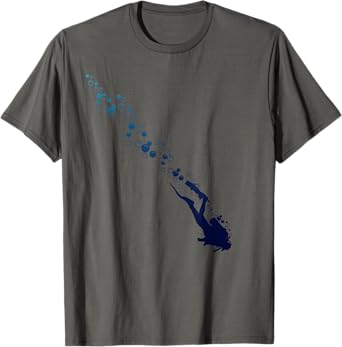 Scuba Diving Scuba Diver T-Shirt