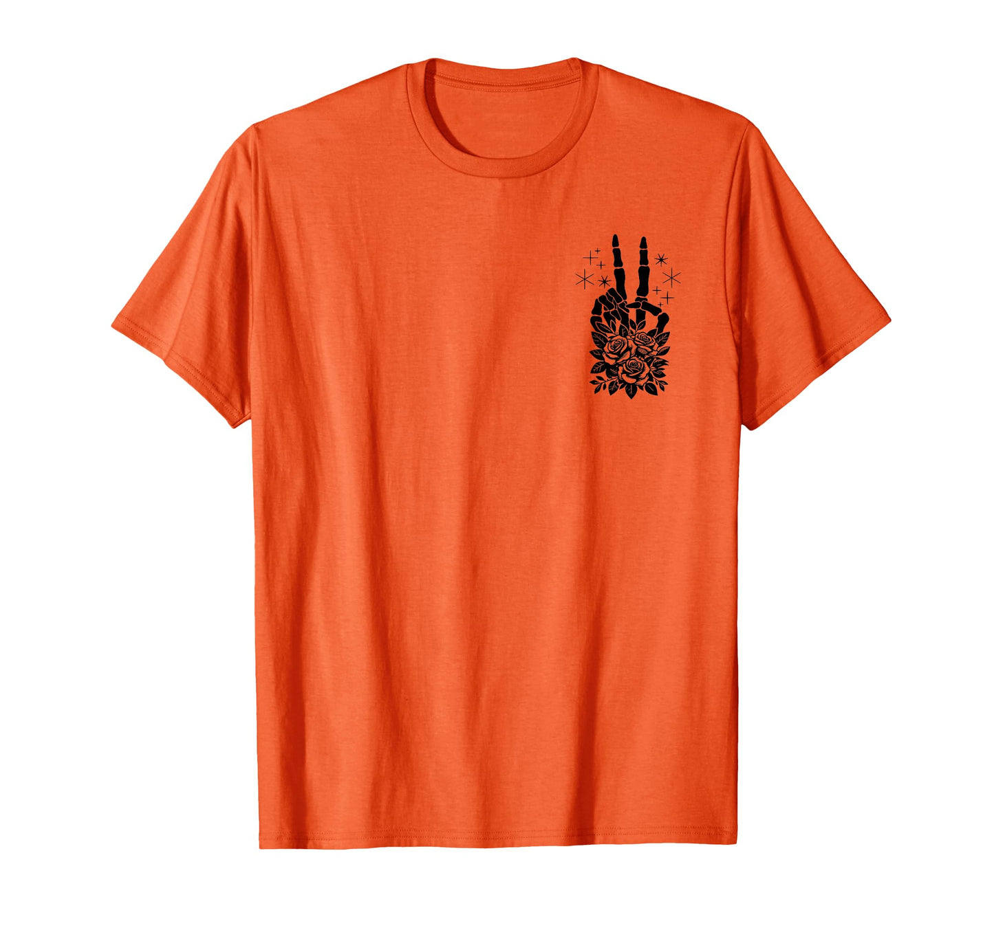 (2 Sided) Expensive Difficult and Mentally Spicy Skeleton T-Shirt