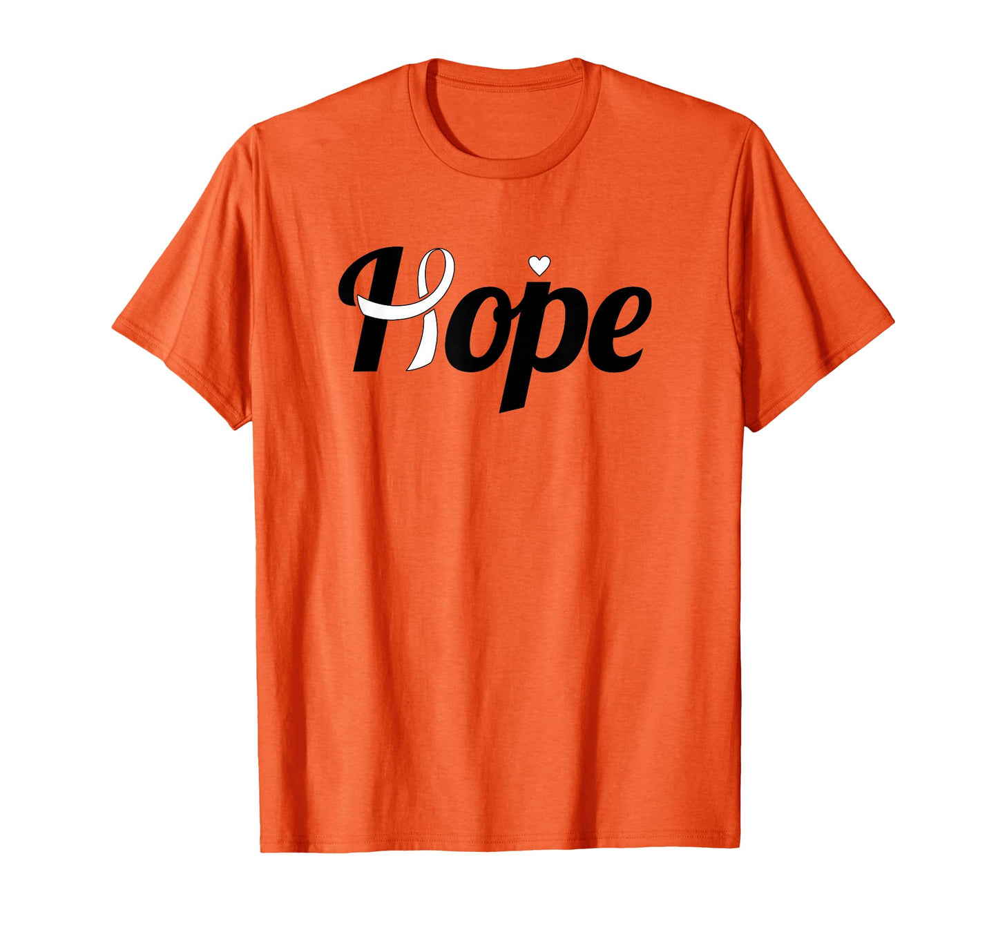 Hope - Lung Cancer Shirt Gift For Lung Cancer Support T-Shirt