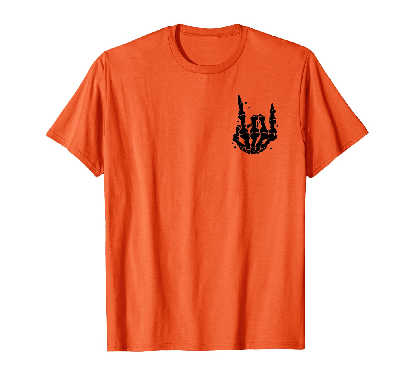 (2 Sided) I Fully Intend to Haunt People When I Die Skeleton T-Shirt
