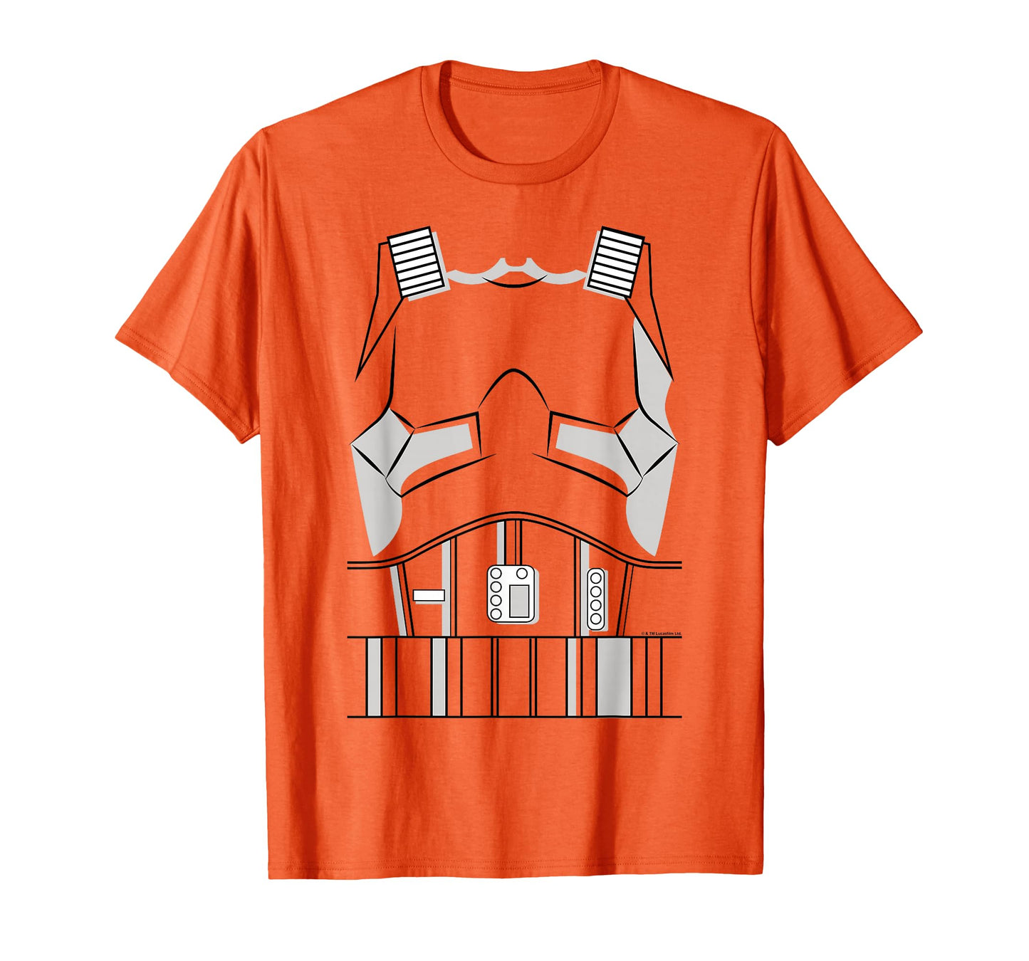 Stormtrooper Costume T-Shirt