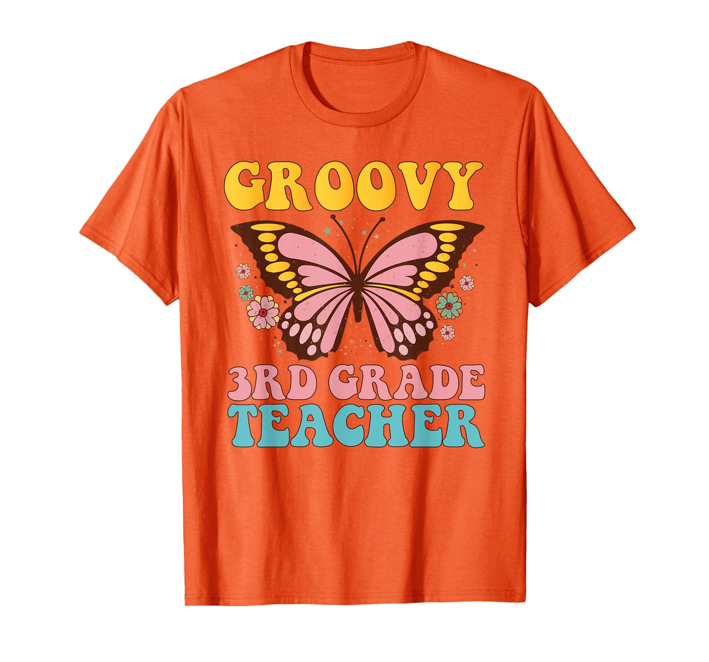 3rd Third Grade Teacher First day Of Back To School Women T-Shirt