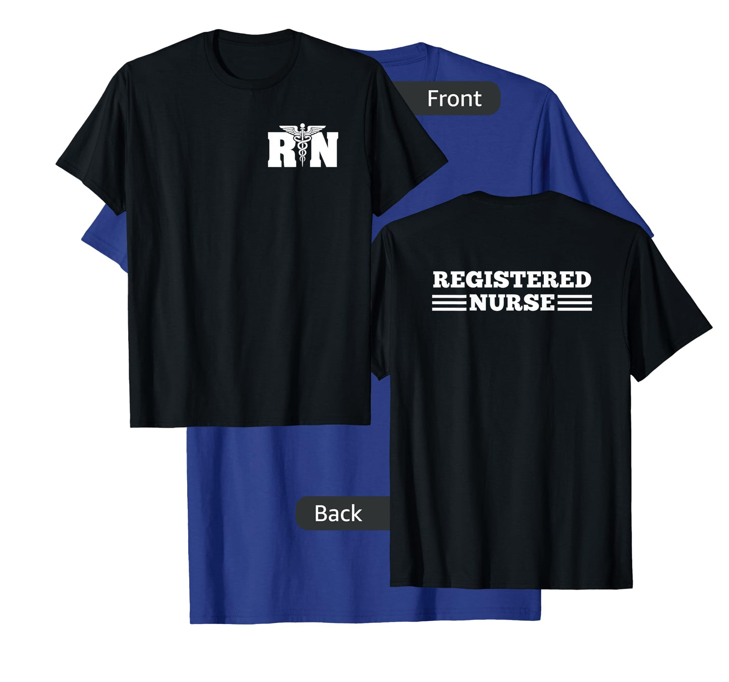 RN Registered Nurse Nursing Nurse Life T-Shirt