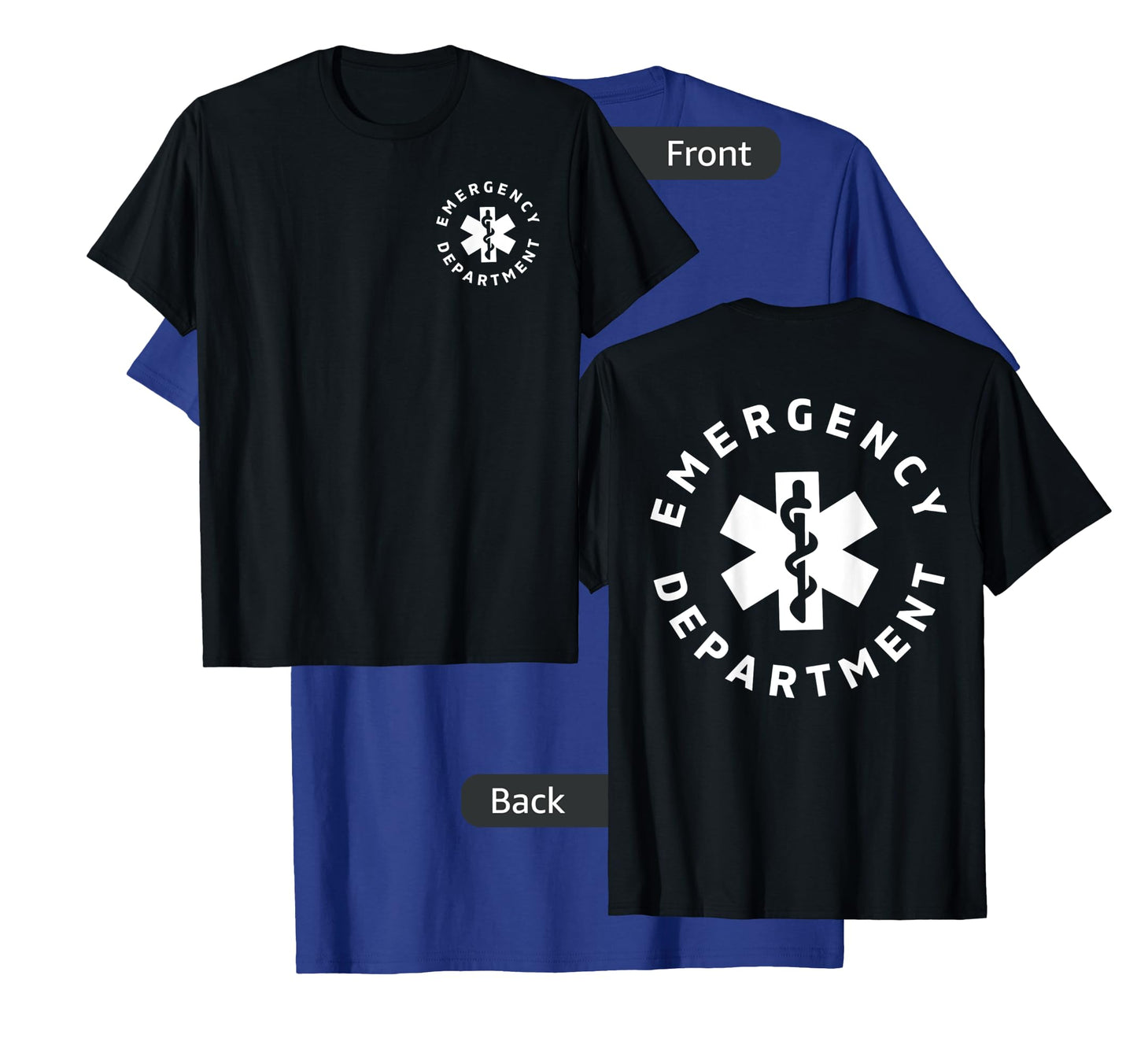 Emergency Department Nurse, ER Nurse, Emergency Nurse T-Shirt