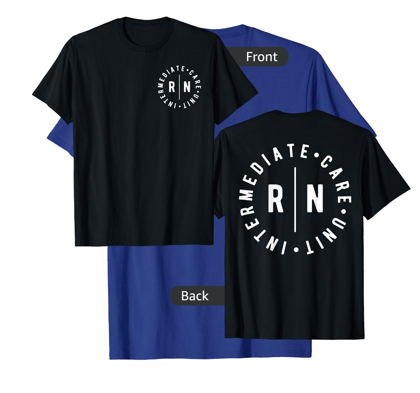 Intermediate Care Unit IMCU Nurse Appreciation T-Shirt