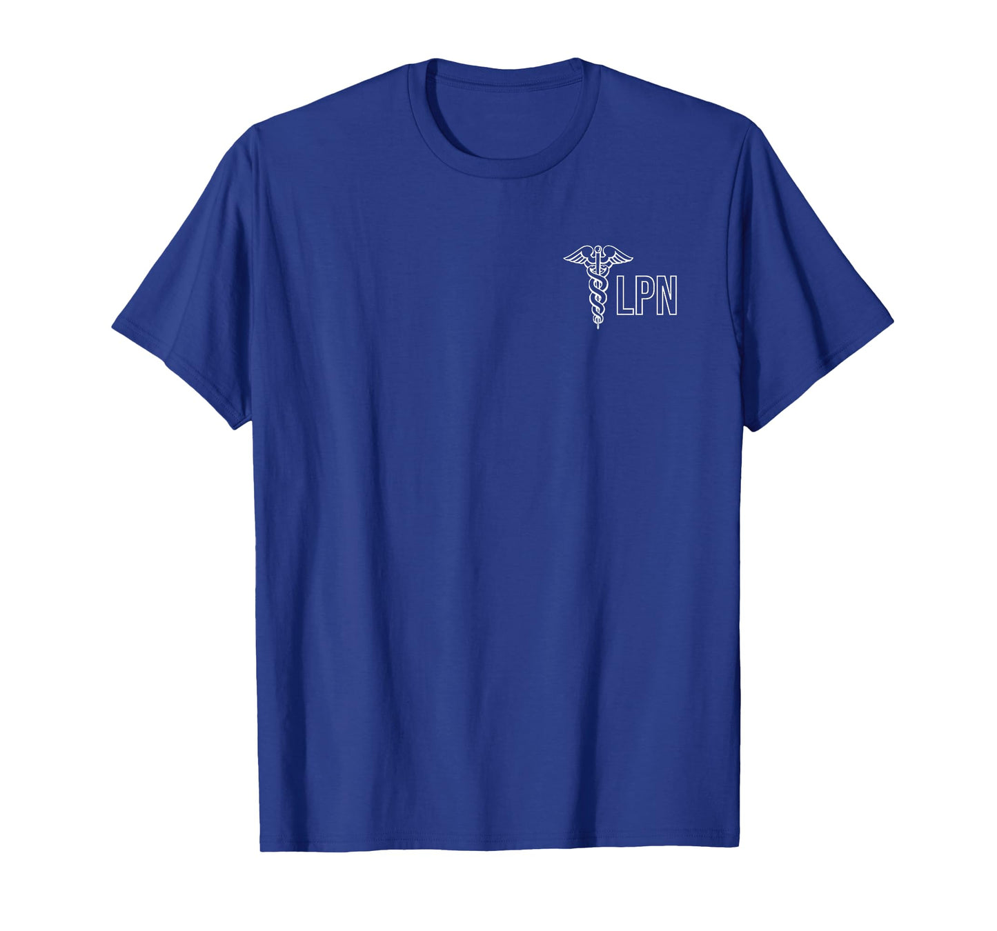LICENSED PRACTICAL NURSE LPN CADUCEUS HEALTH CARE NURSE T-Shirt