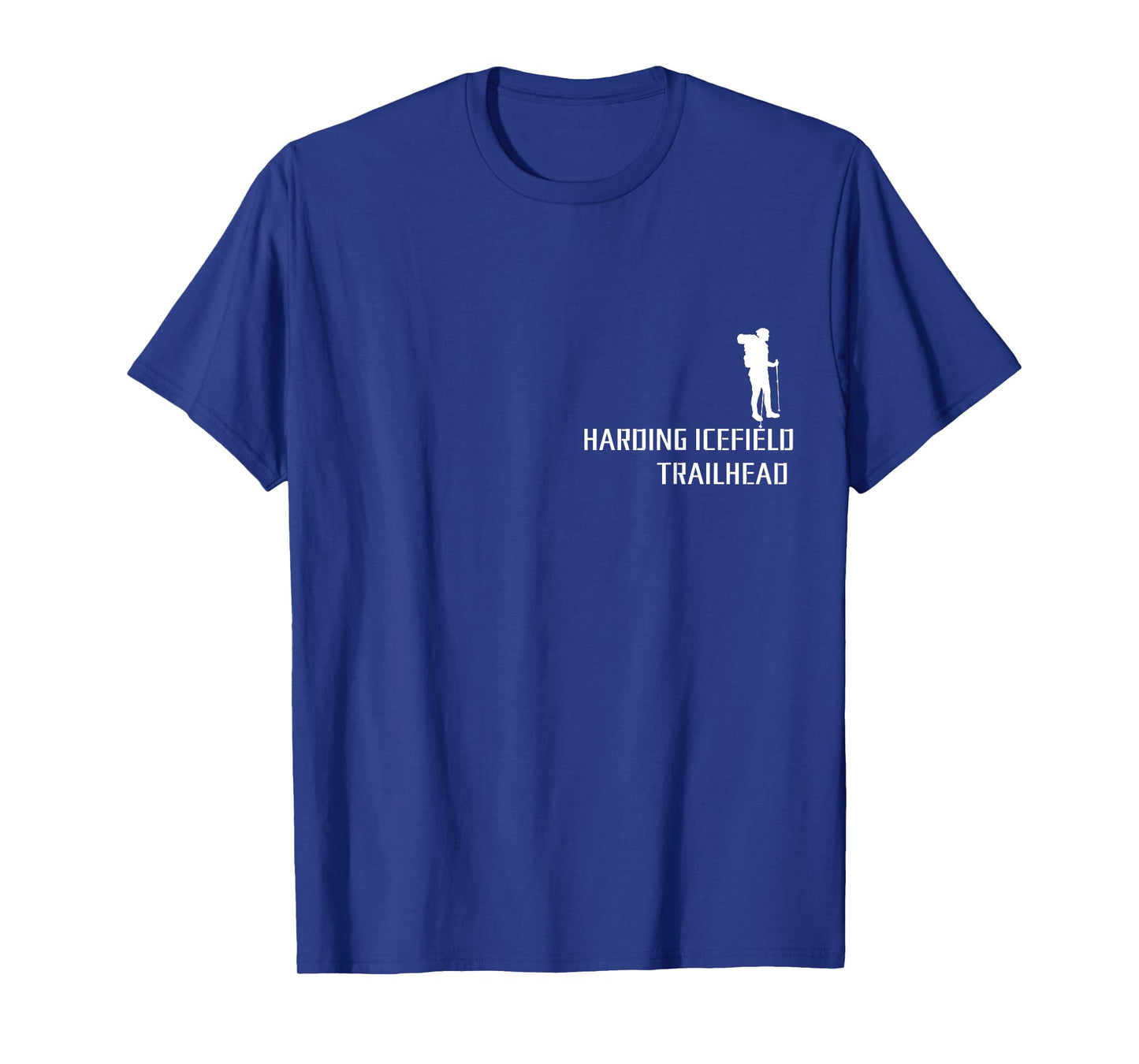 Harding Icefield Trailhead, Outdoor Adventure, Hiking lover T-Shirt