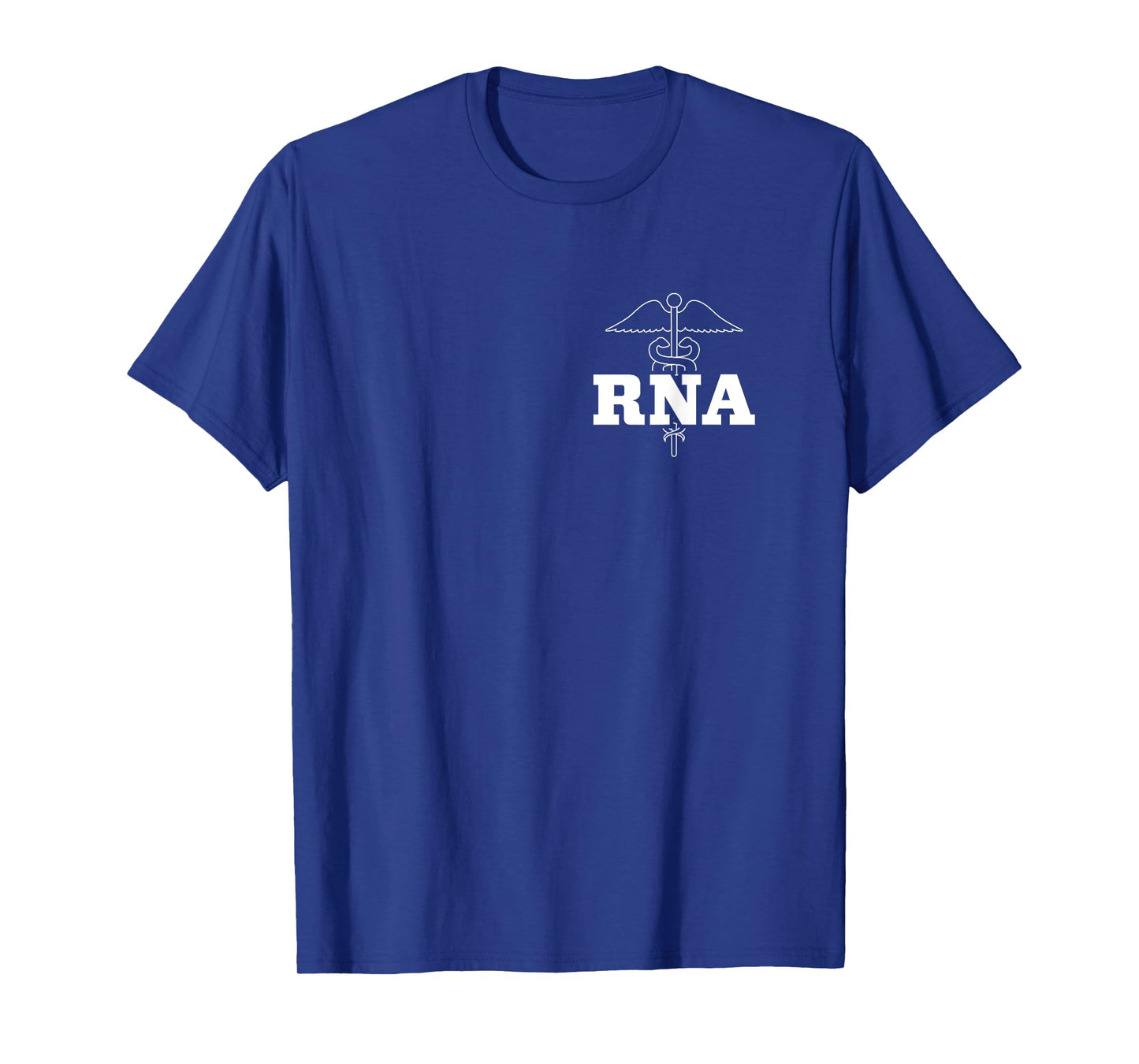 Restorative Nurse Assistant RNA Caduceus Nursing Aide T-Shirt