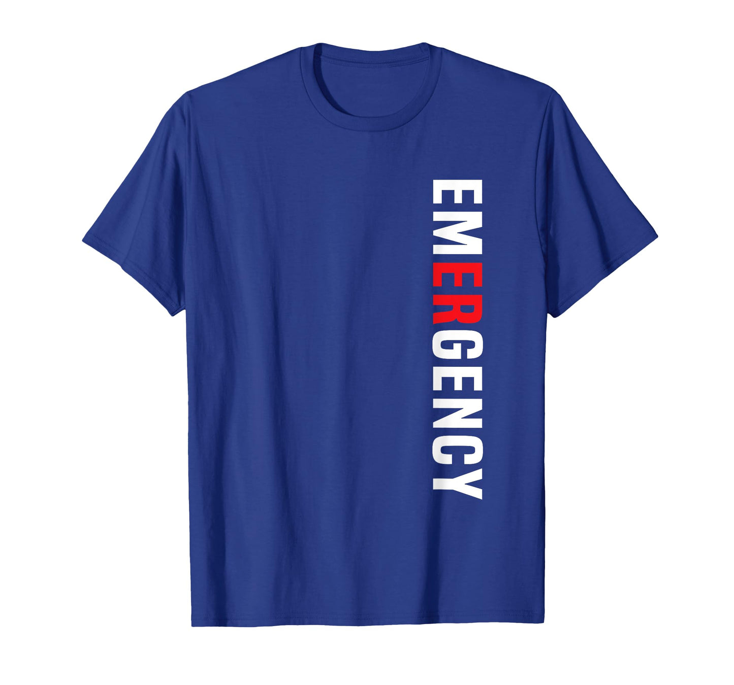 Emergency Department Emergency Room Nurse Healthcare T-Shirt