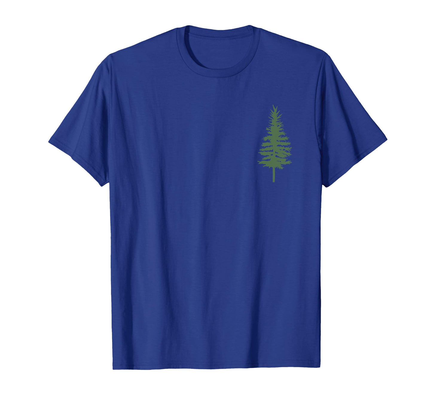 Forest Pine Tree T-Shirt