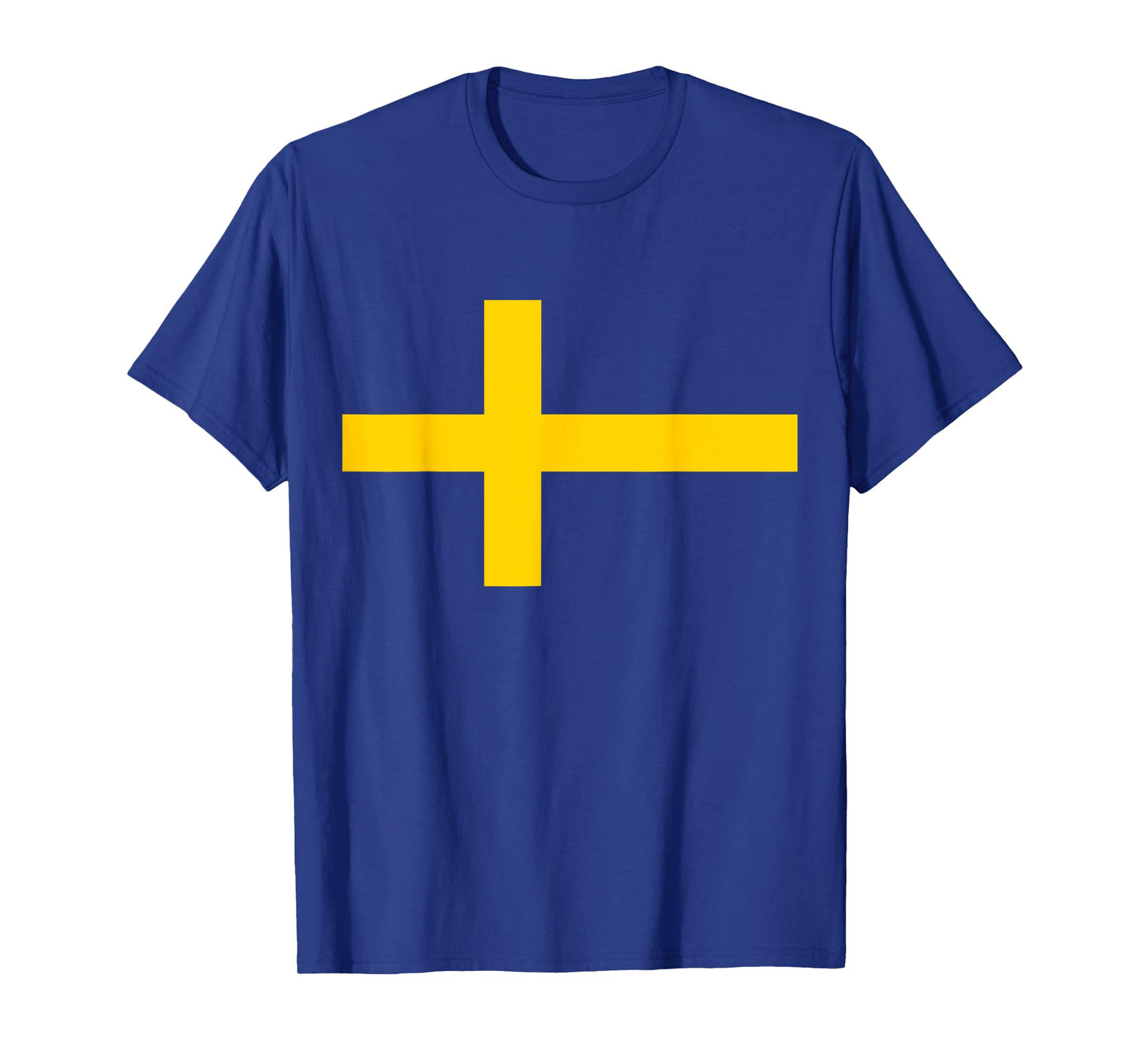 Halloween This Is My Swedish Costume Sweden T-Shirt