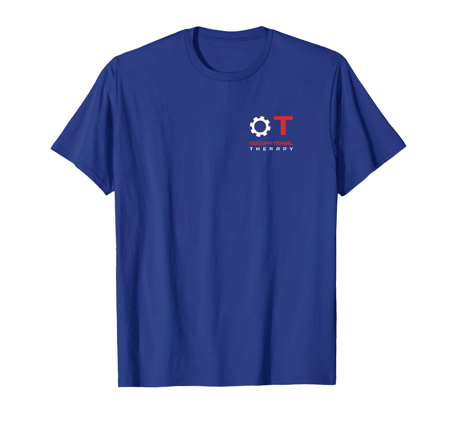 Occupational Therapy - Professional Occupational Therapist T-Shirt, Small, Black