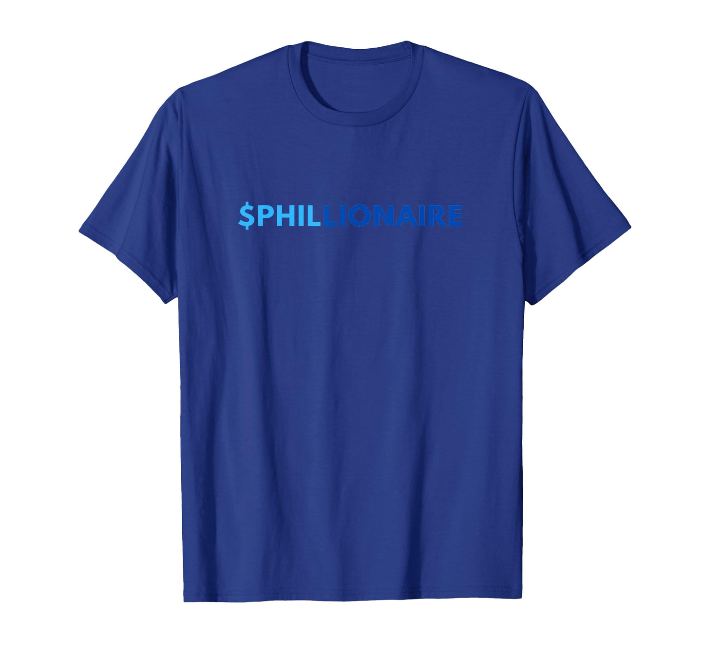 $PHILLIONAIRE T-Shirt