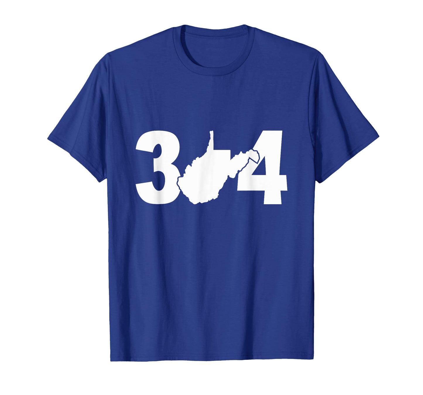 WV 304 T-shirt West Virginia T-Shirt