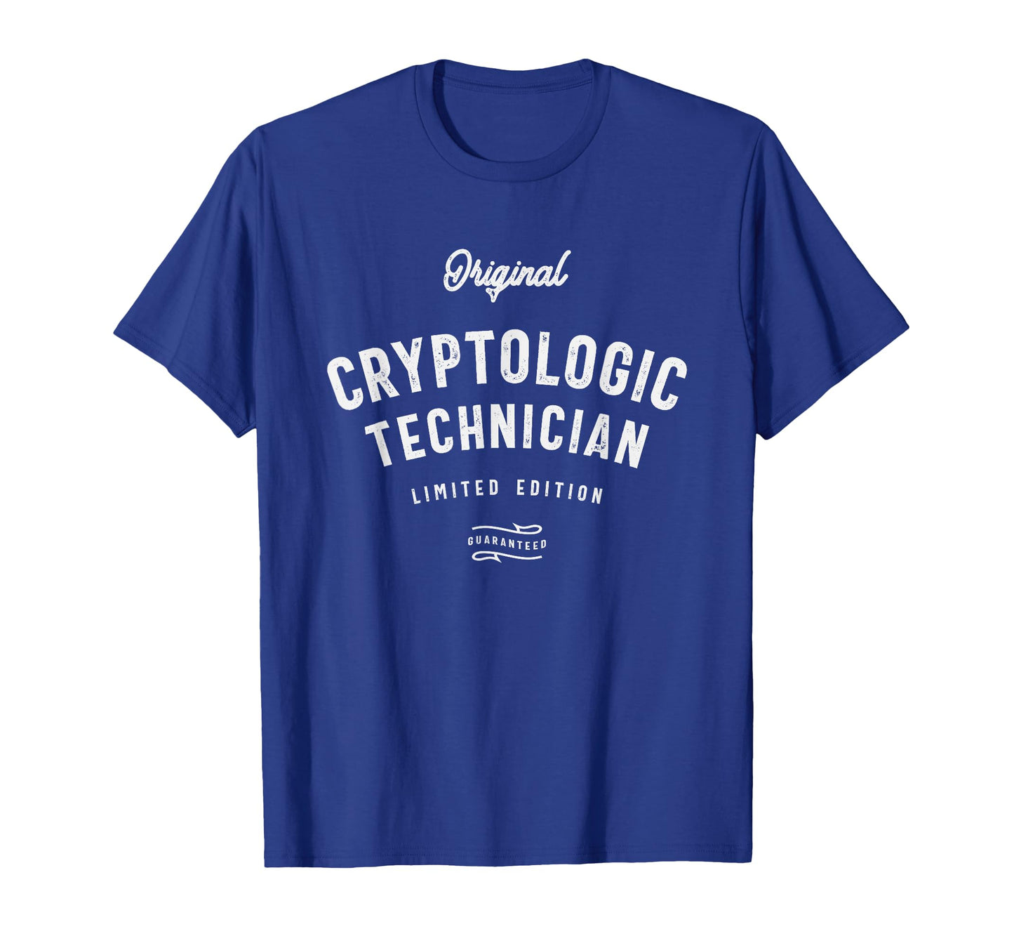 Cryptologic Technician Profession Job Title T-Shirt