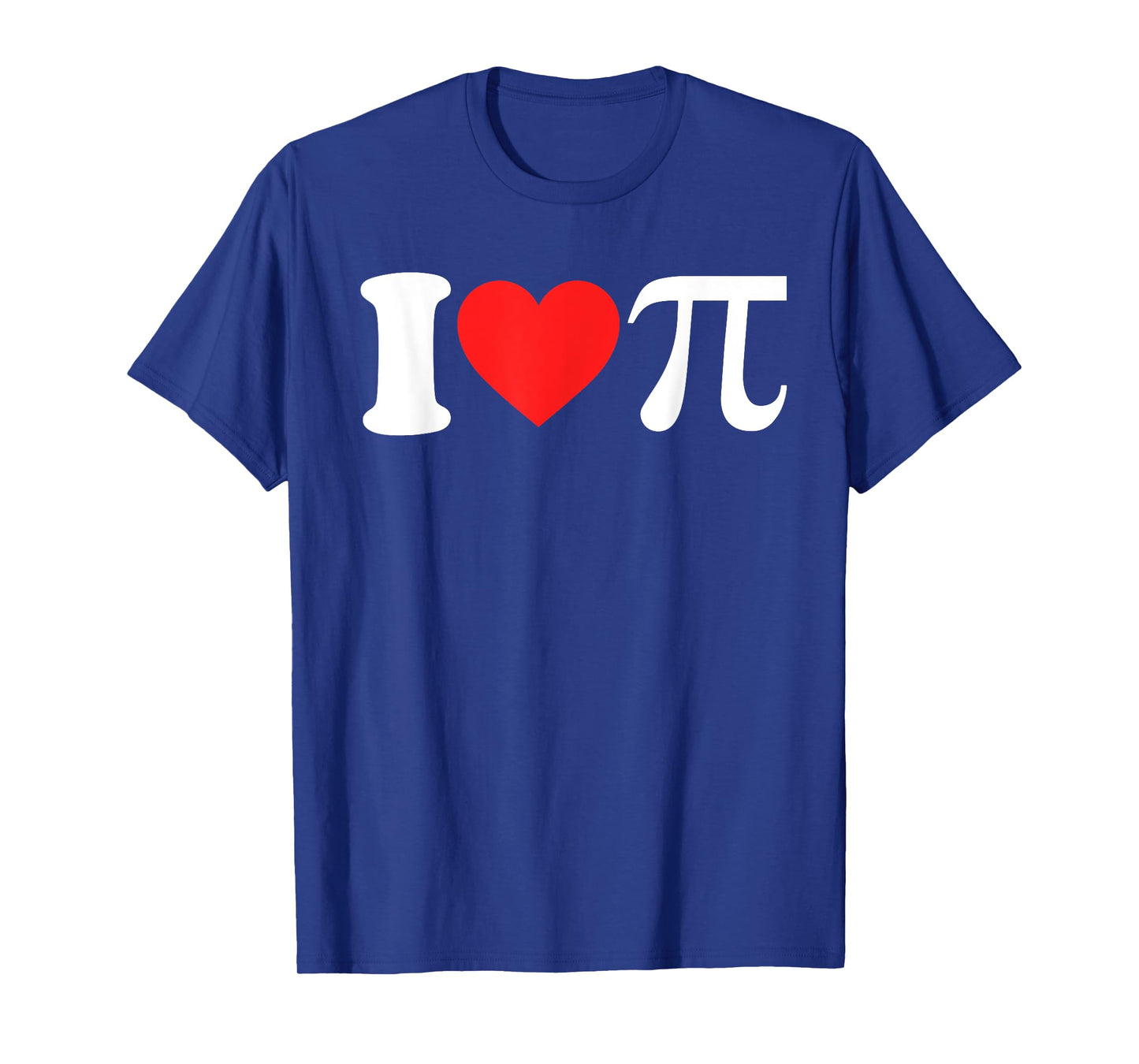 Happy Pi Day for Funny Math Teacher and I Love Pi T-Shirt for Men Women Kids