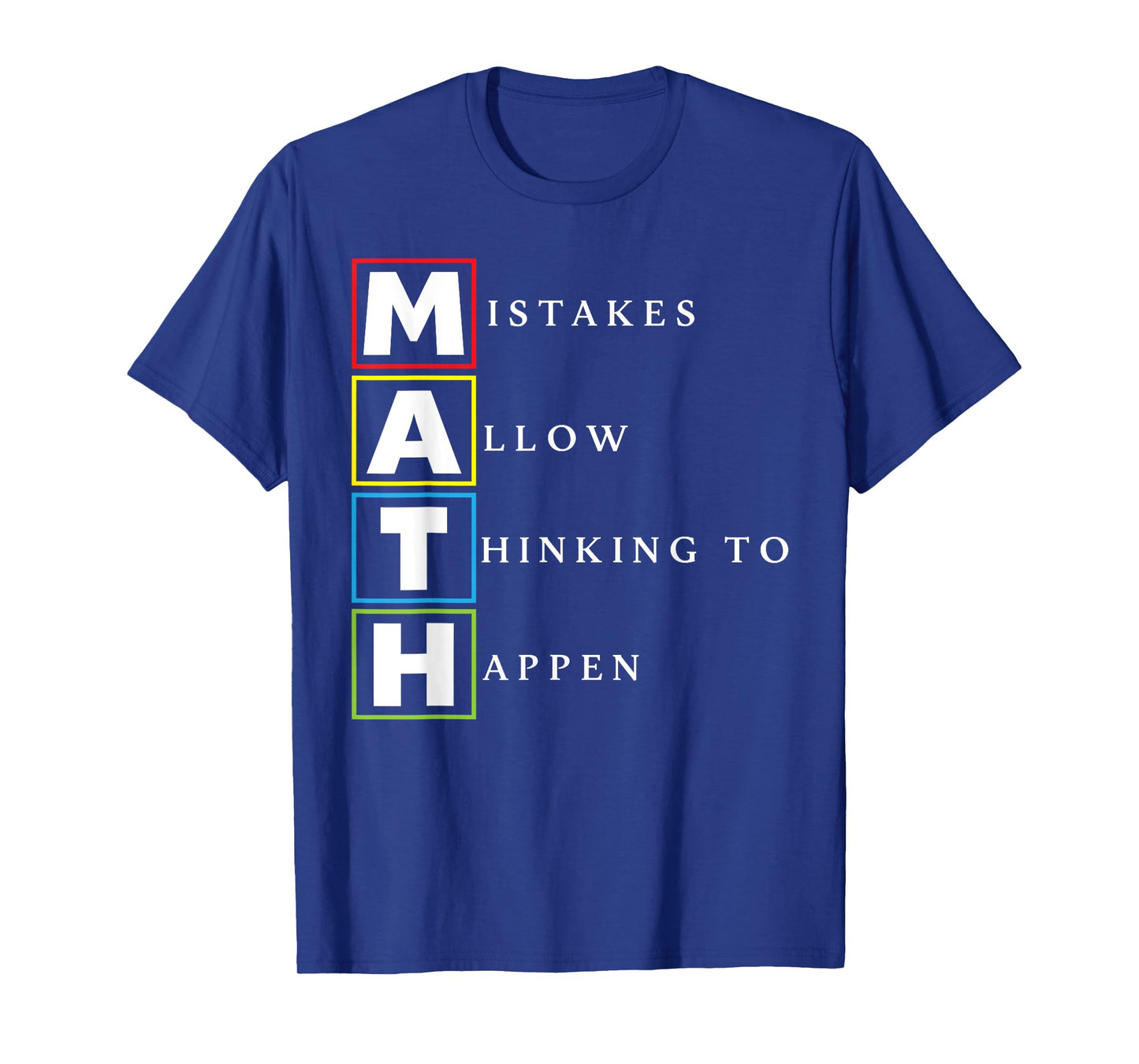 Math Saying Funny Math Joke Mathematician T-Shirt