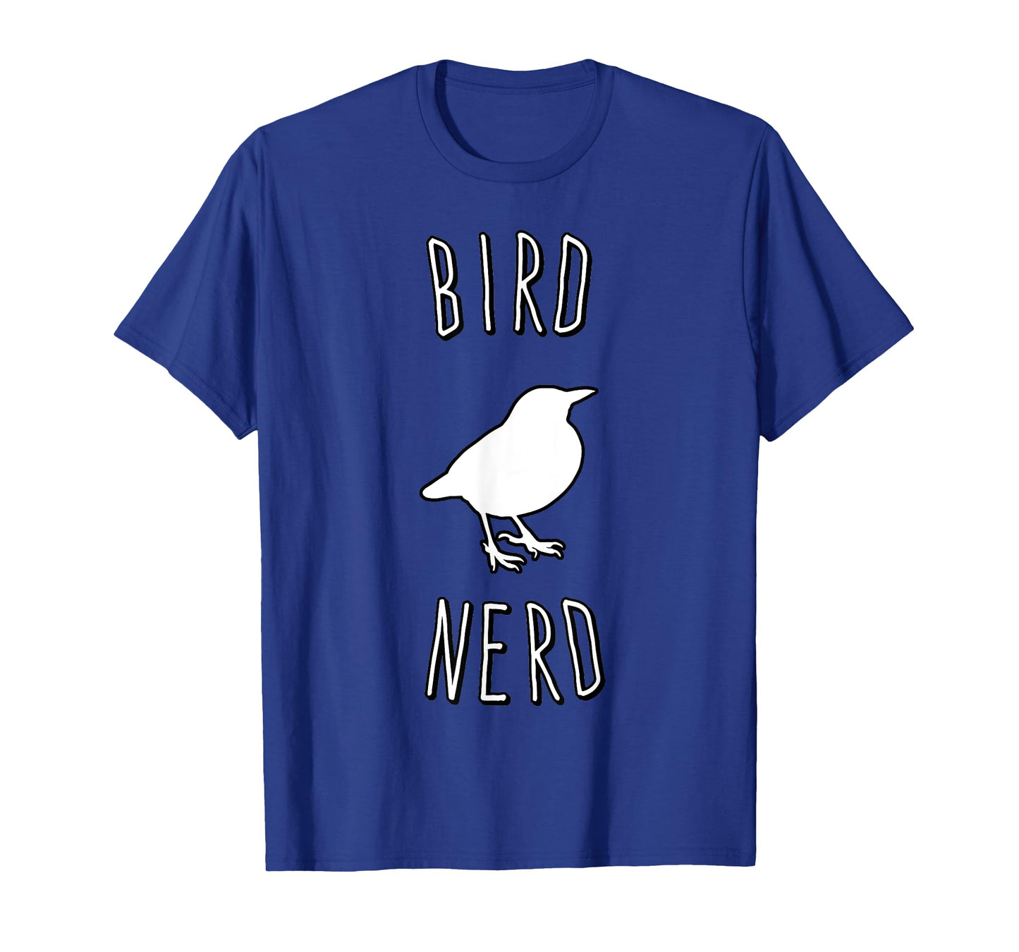 Bird Nerd Bird Watching T-Shirt T-Shirt