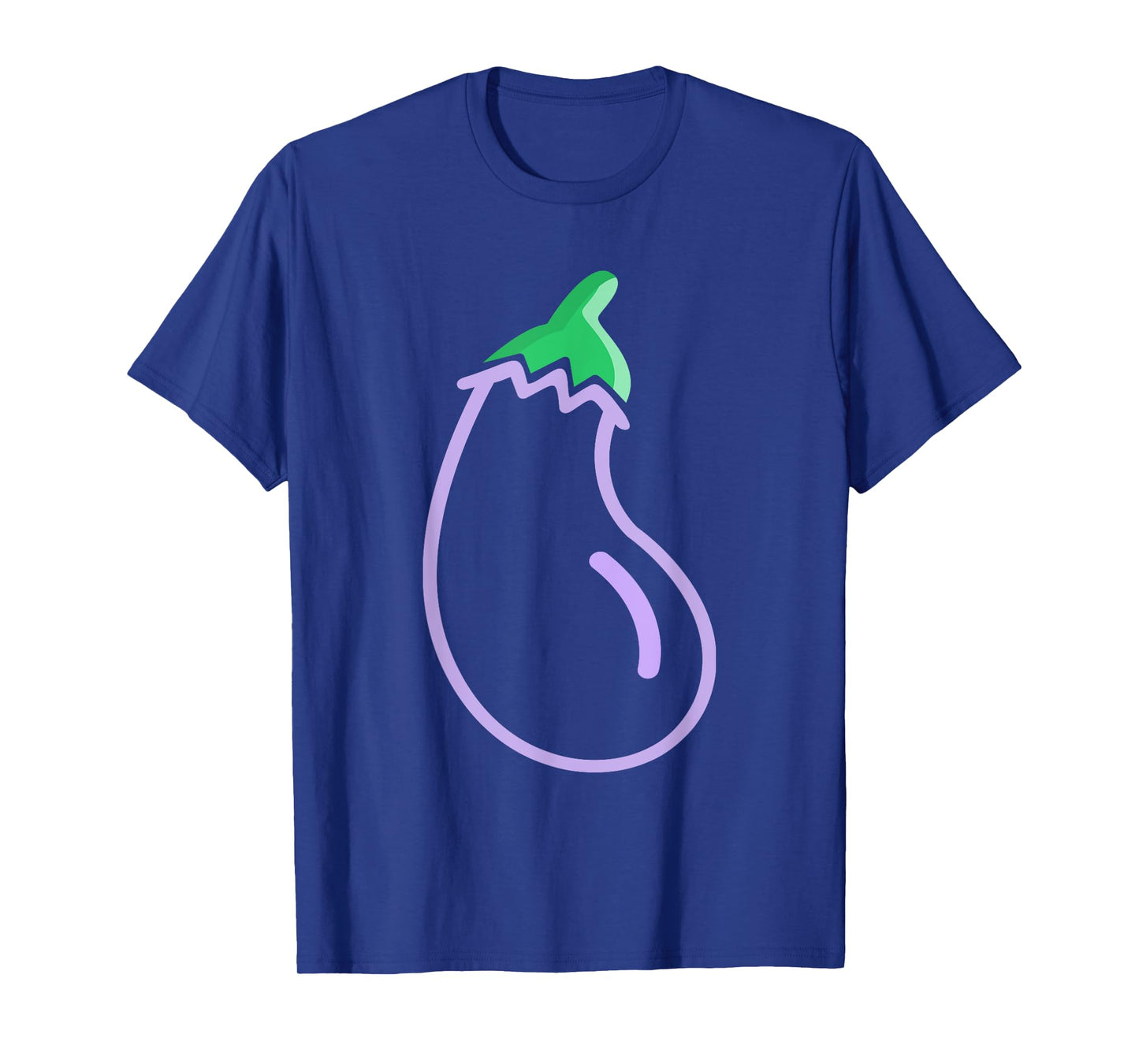 Eggplant costume Vegetable Vegan Adult Women Men Kids T-Shirt