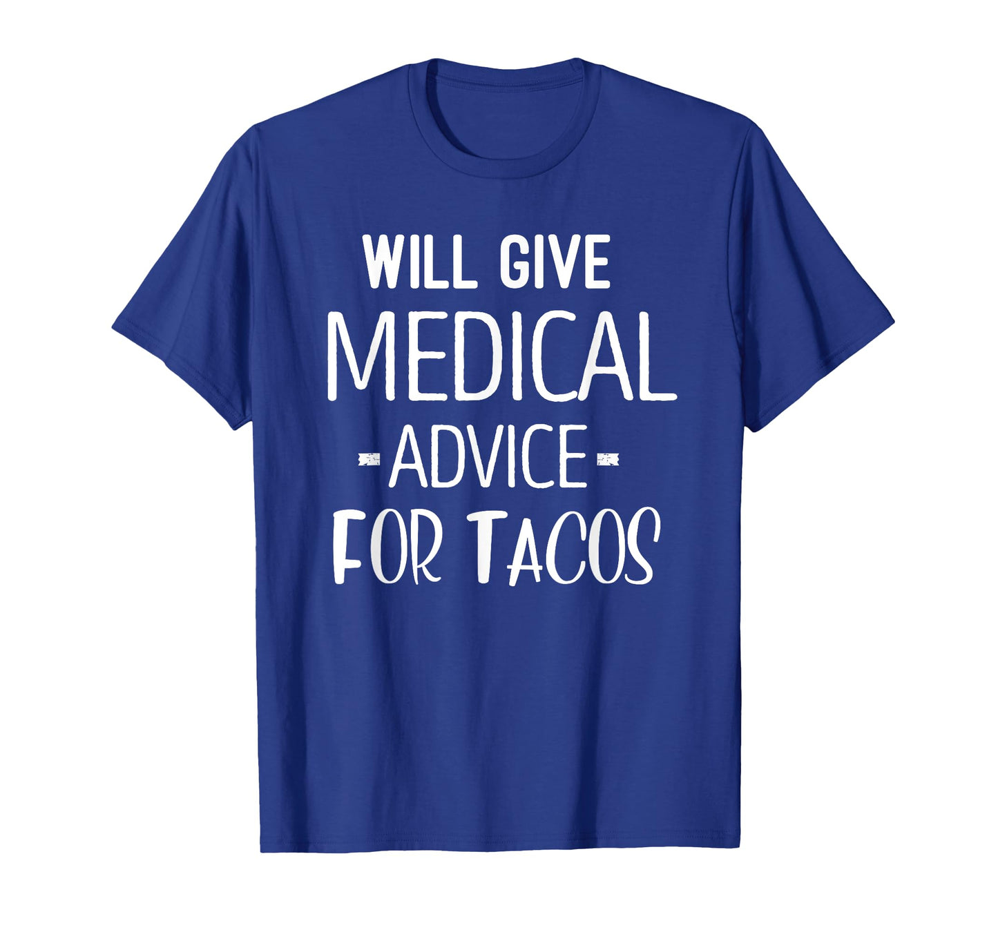 Medical School Shirts Ithry Women's Grey Modern Casual T-Shirt Taco Eating Tuesday Tee T-Shirt Small